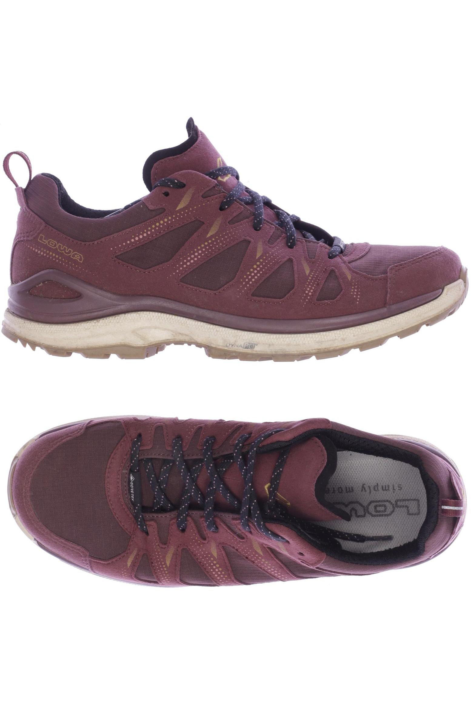 

Lowa Damen Sneakers, bordeaux, Gr. 39.5