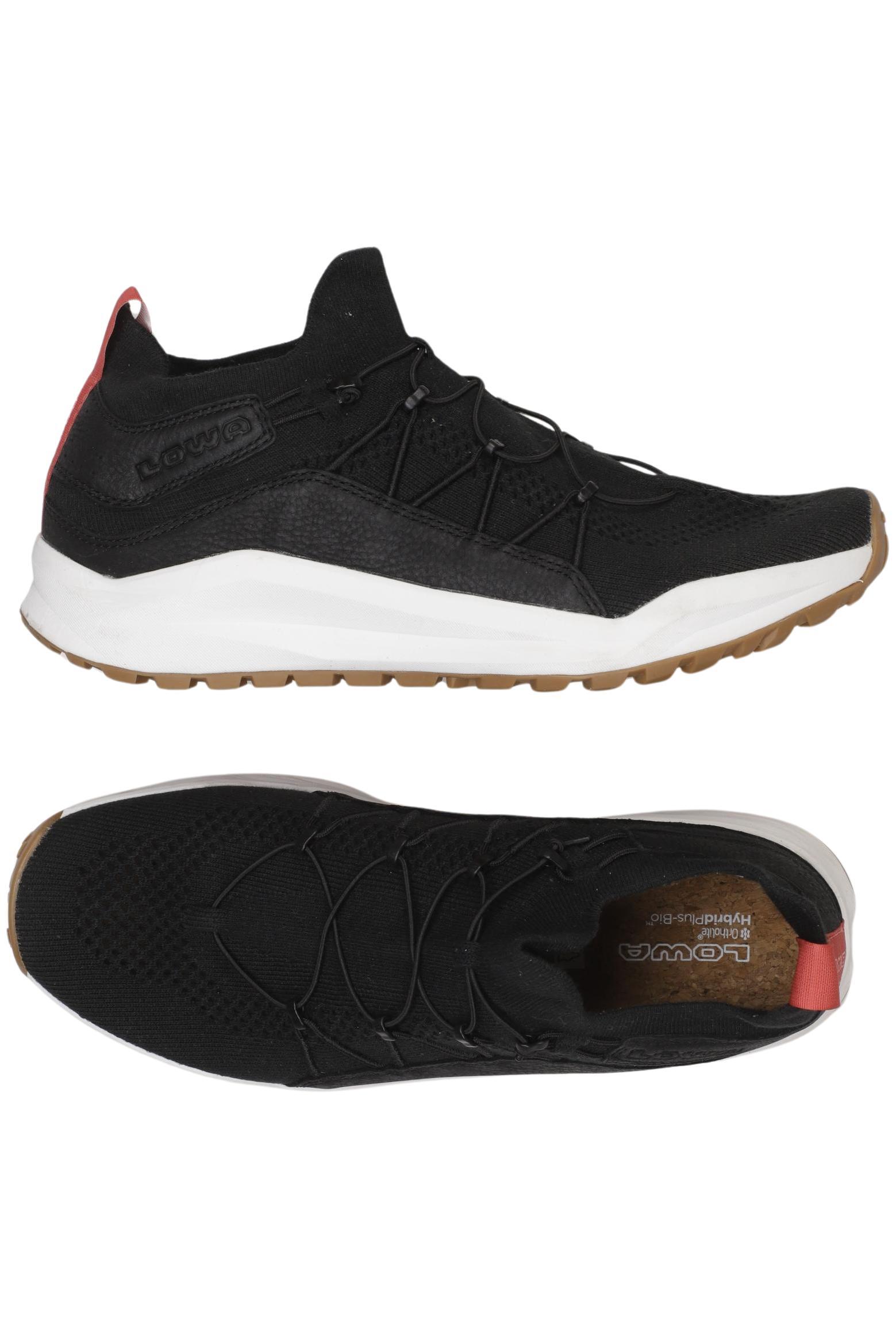 

Lowa Damen Sneakers, schwarz, Gr. 41.5