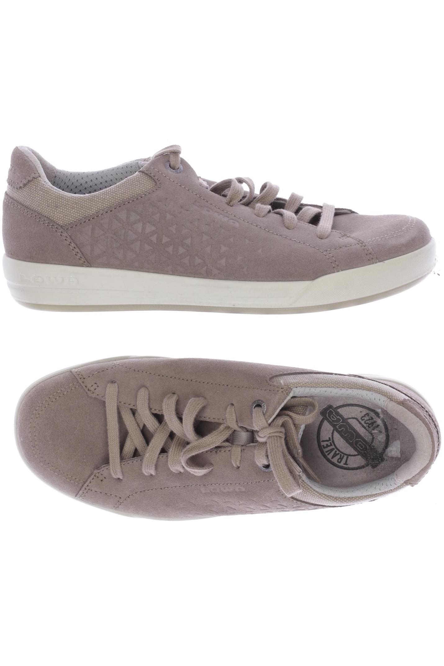 

LOWA Damen Sneakers, braun
