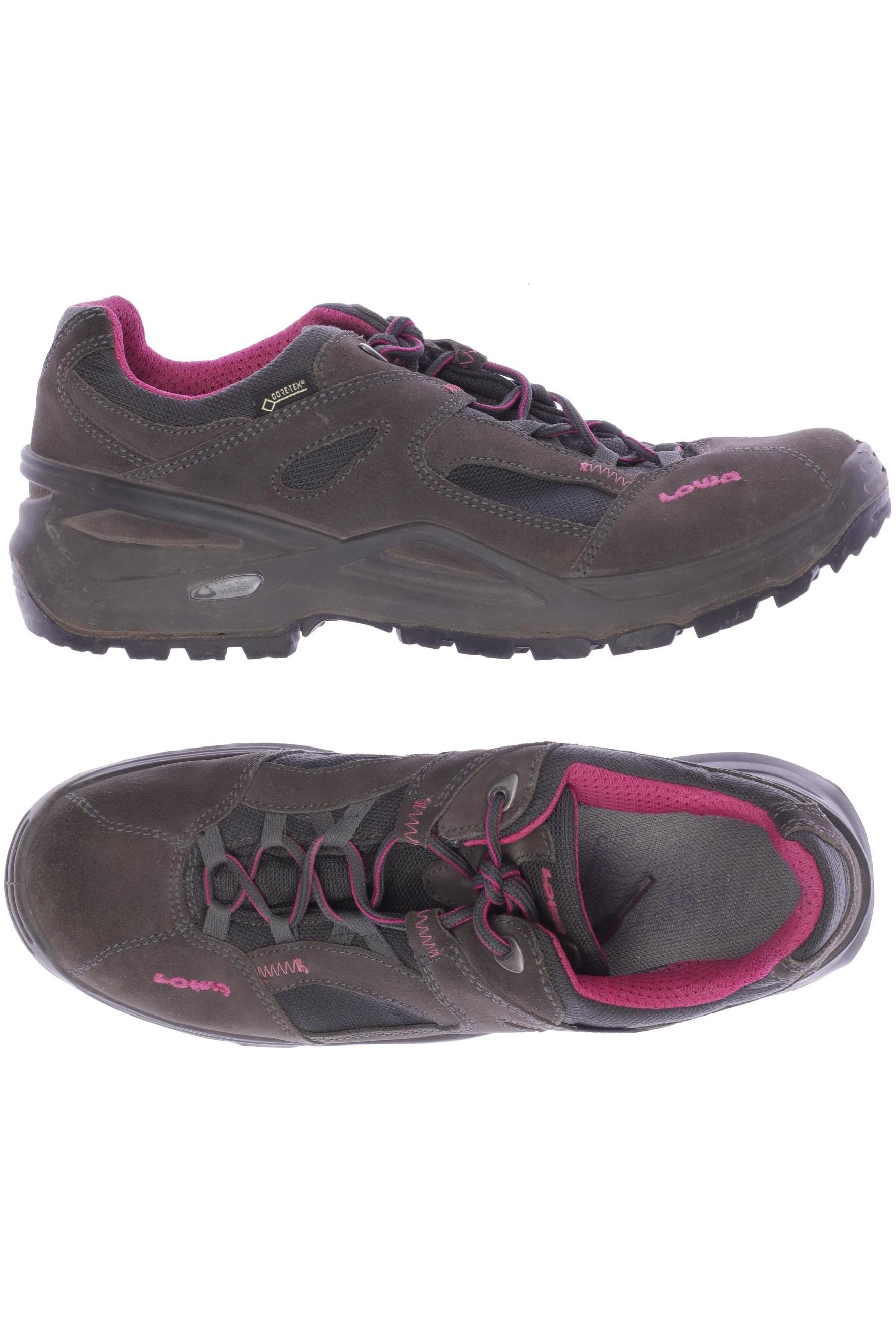 

LOWA Damen Sneakers, grau