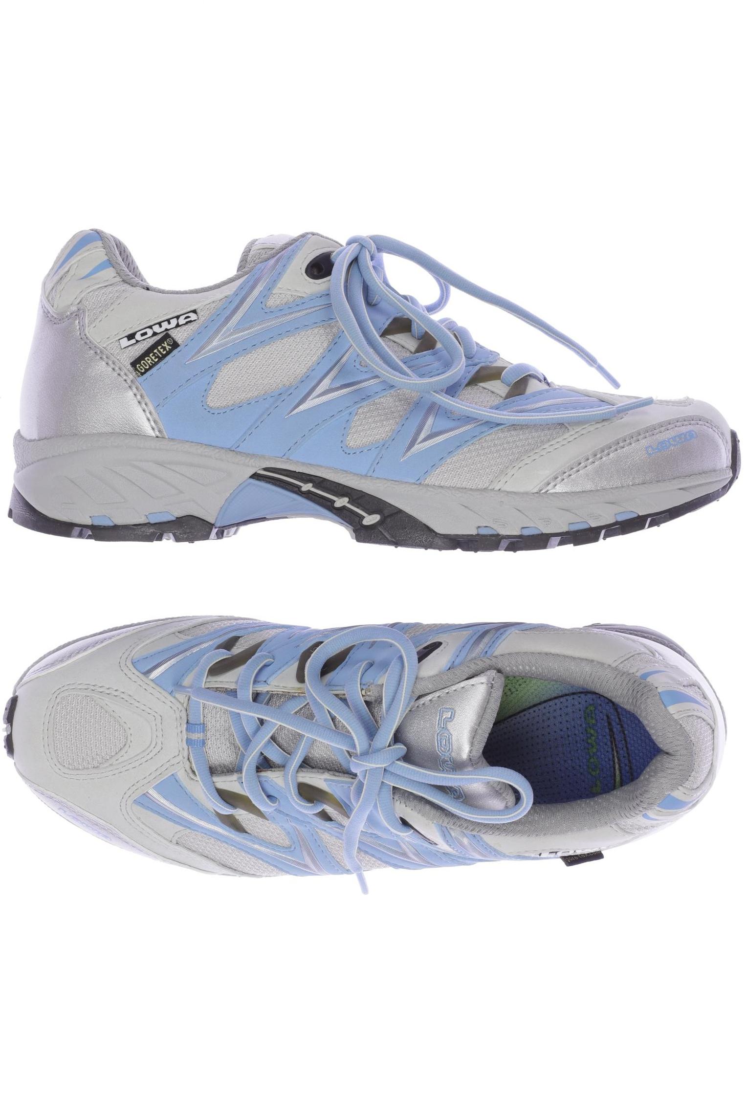 

Lowa Damen Sneakers, grau, Gr. 38