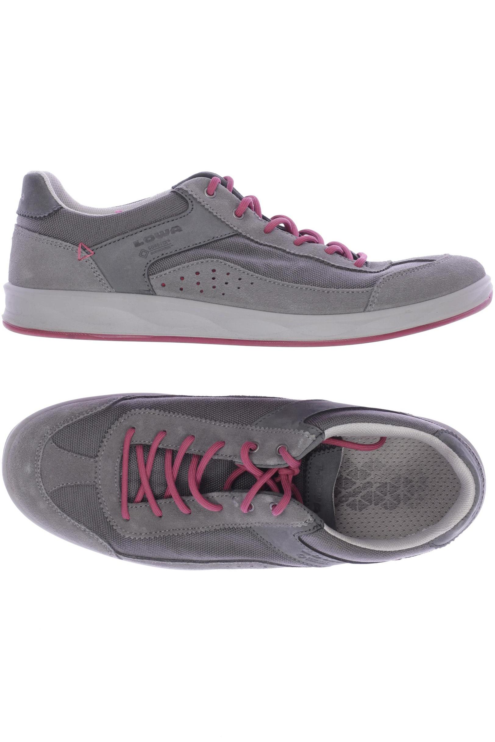 

Lowa Damen Sneakers, grau, Gr. 41.5