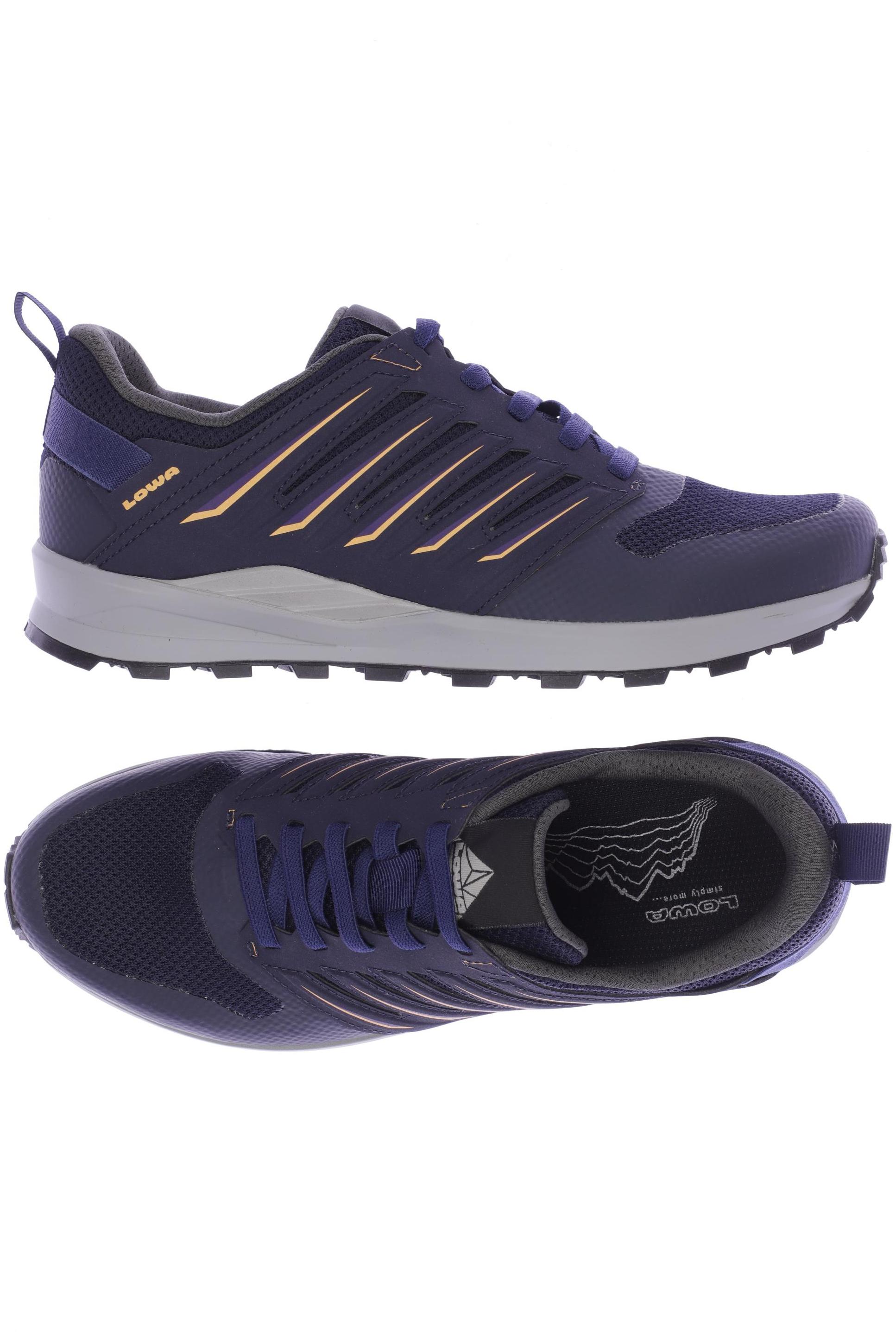 

Lowa Damen Sneakers, marineblau, Gr. 39