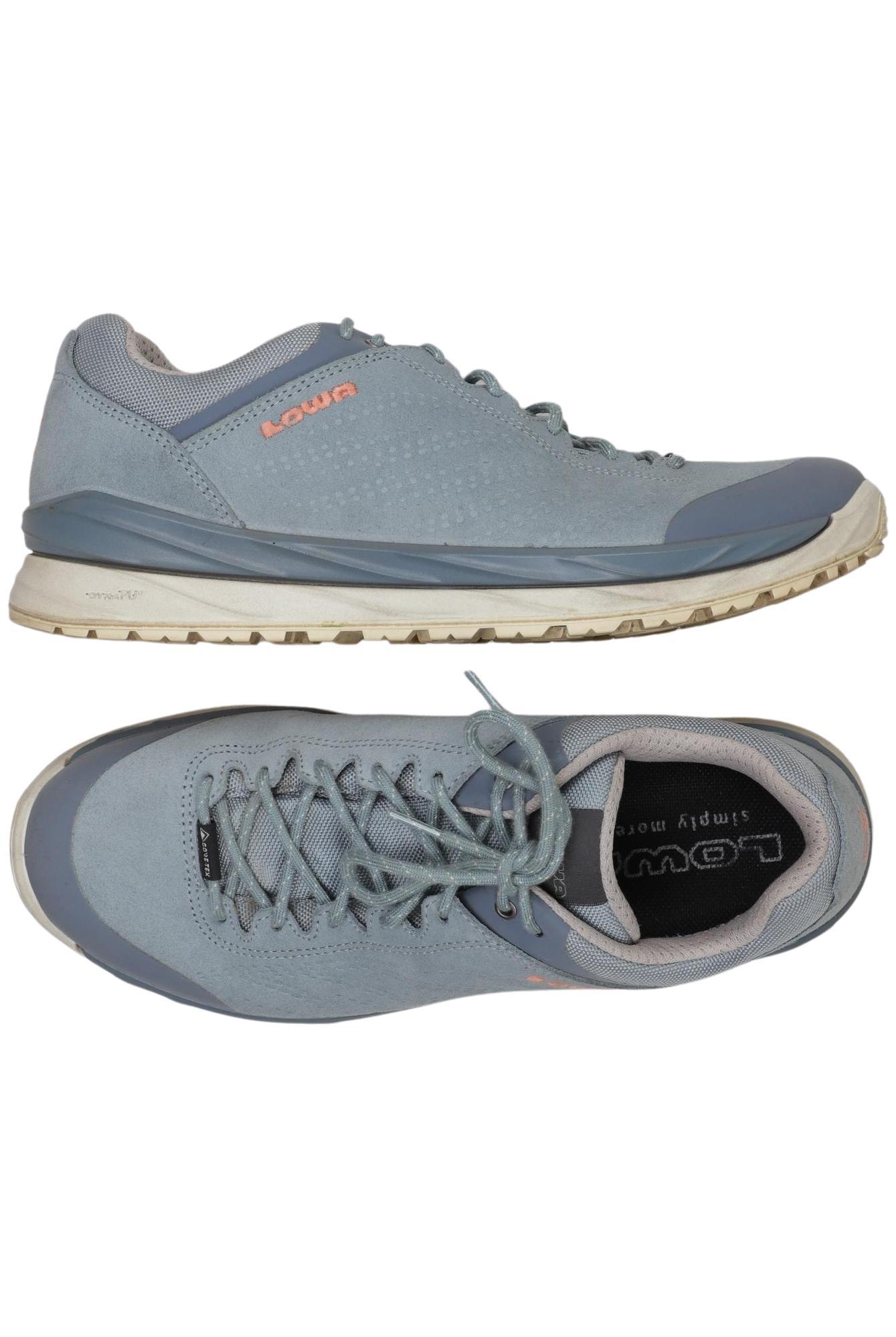 

Lowa Damen Sneakers, hellblau, Gr. 41