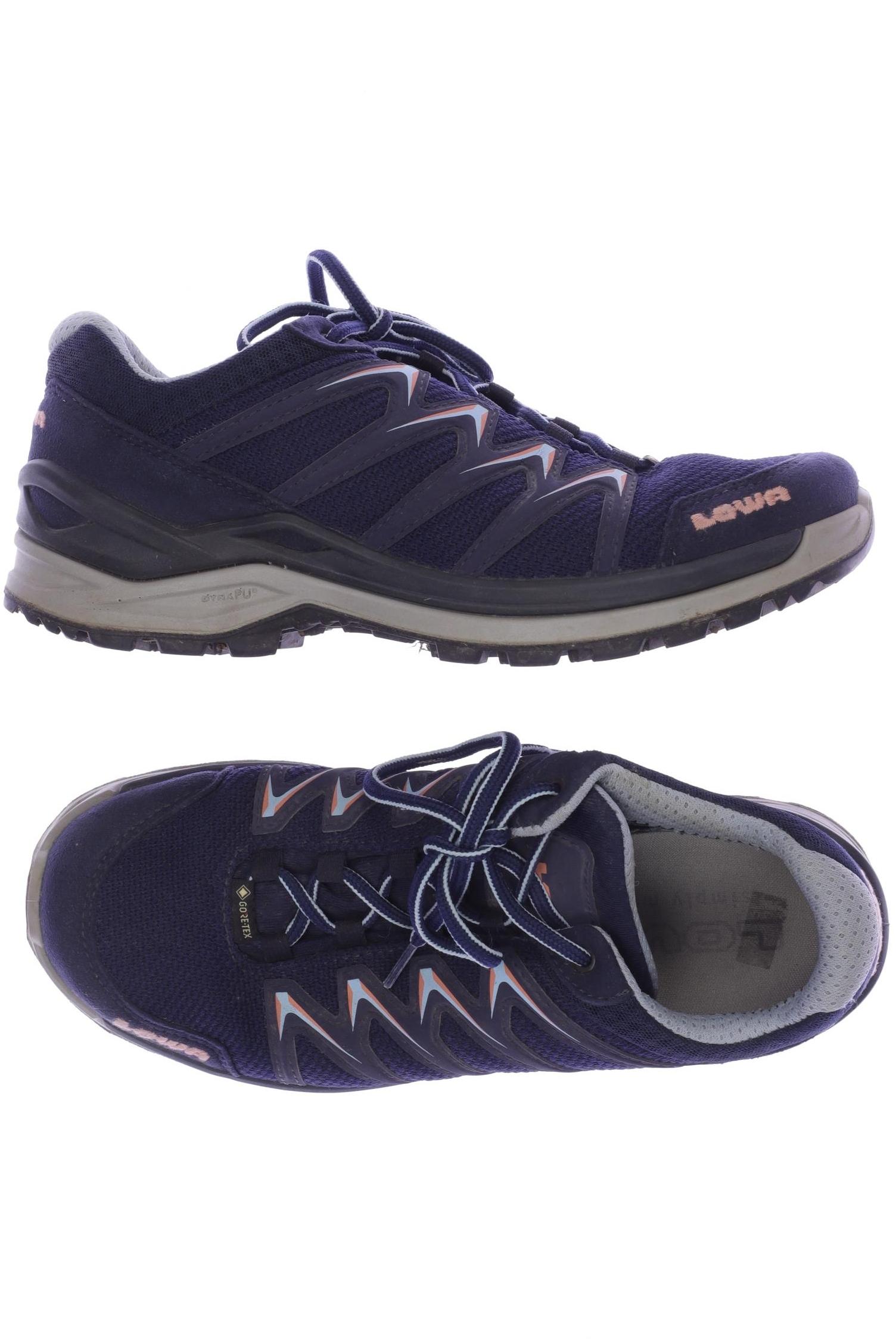 

Lowa Damen Sneakers, marineblau, Gr. 38