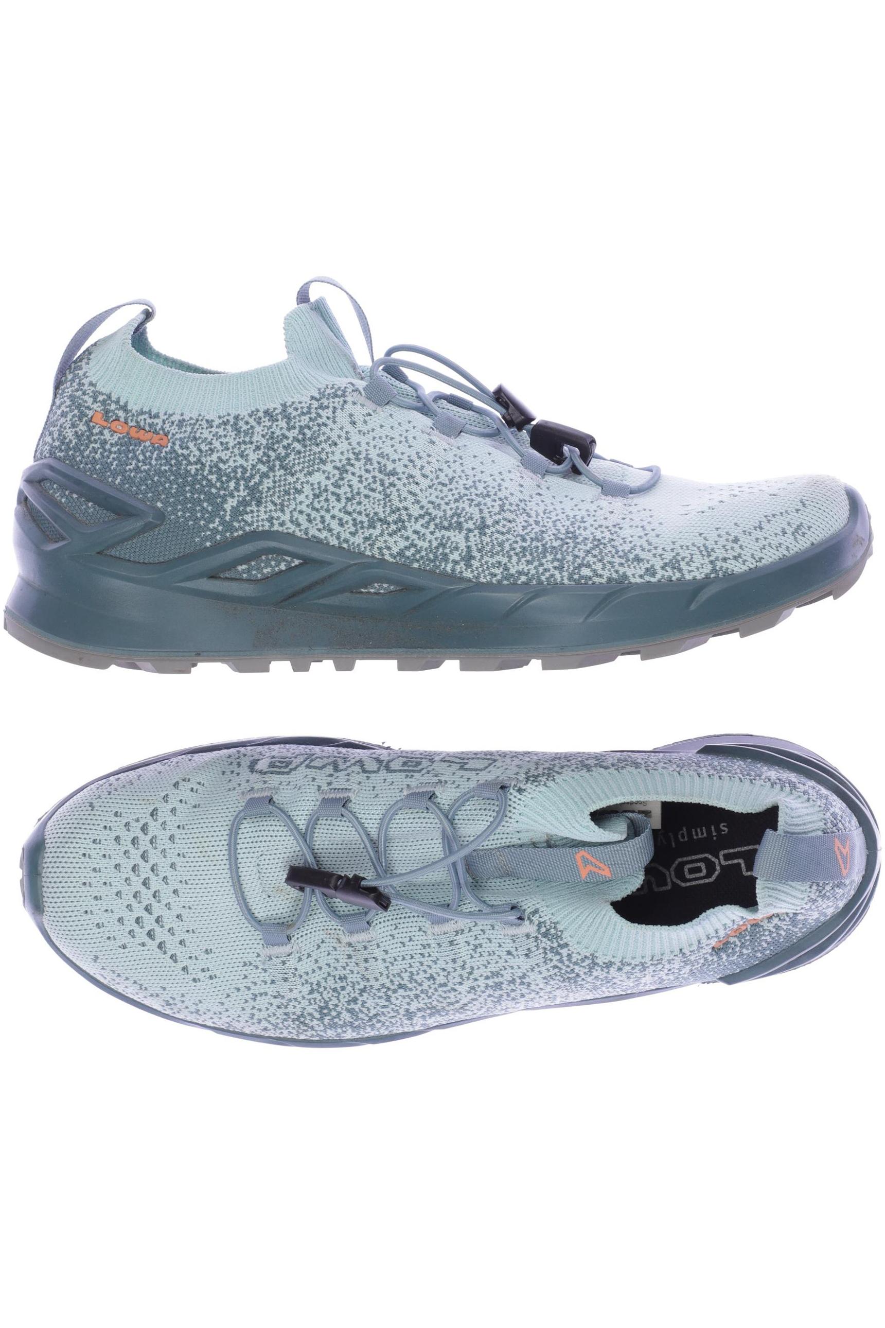 

Lowa Damen Sneakers, türkis, Gr. 39.5