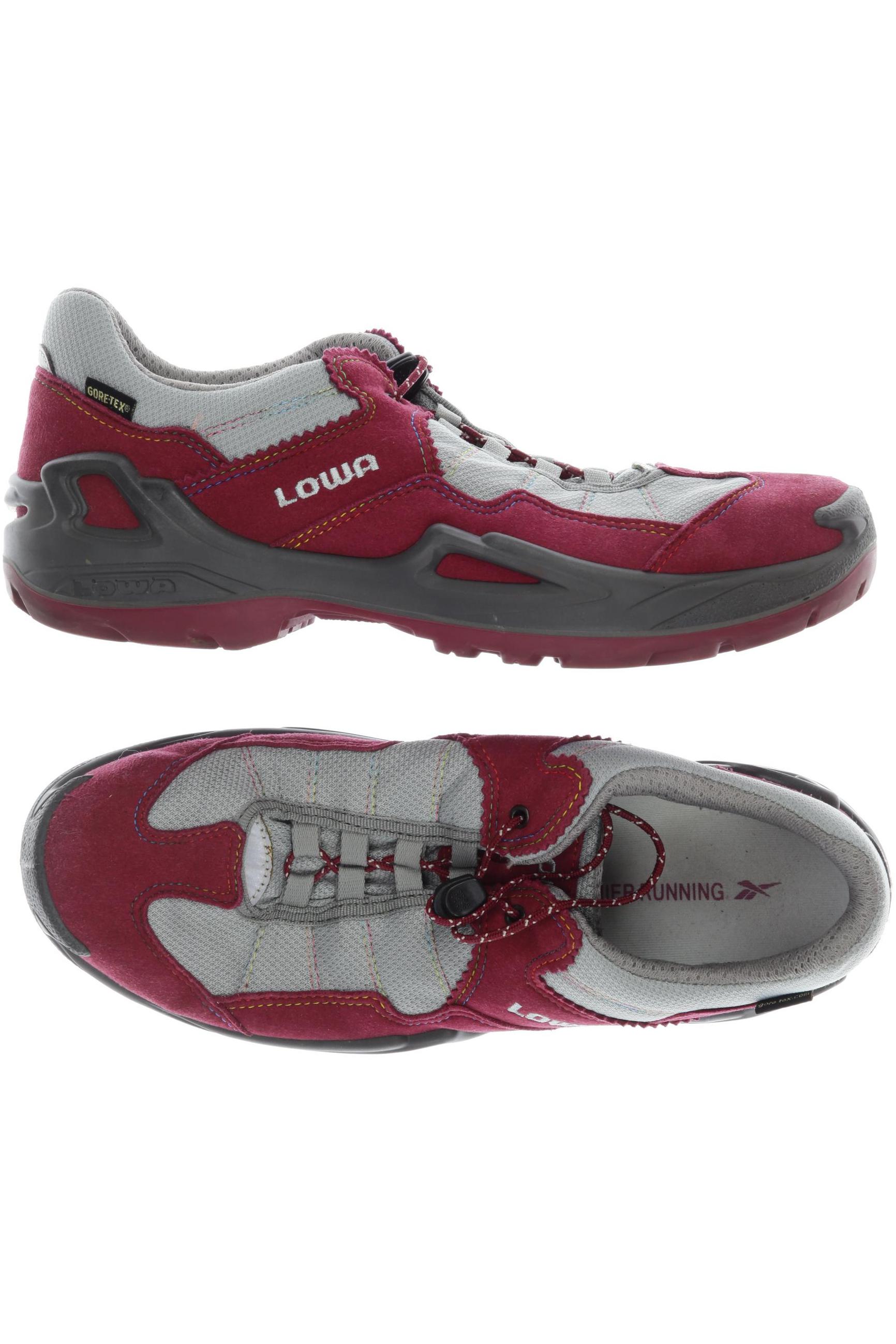 

Lowa Damen Sneakers, bordeaux, Gr. 40