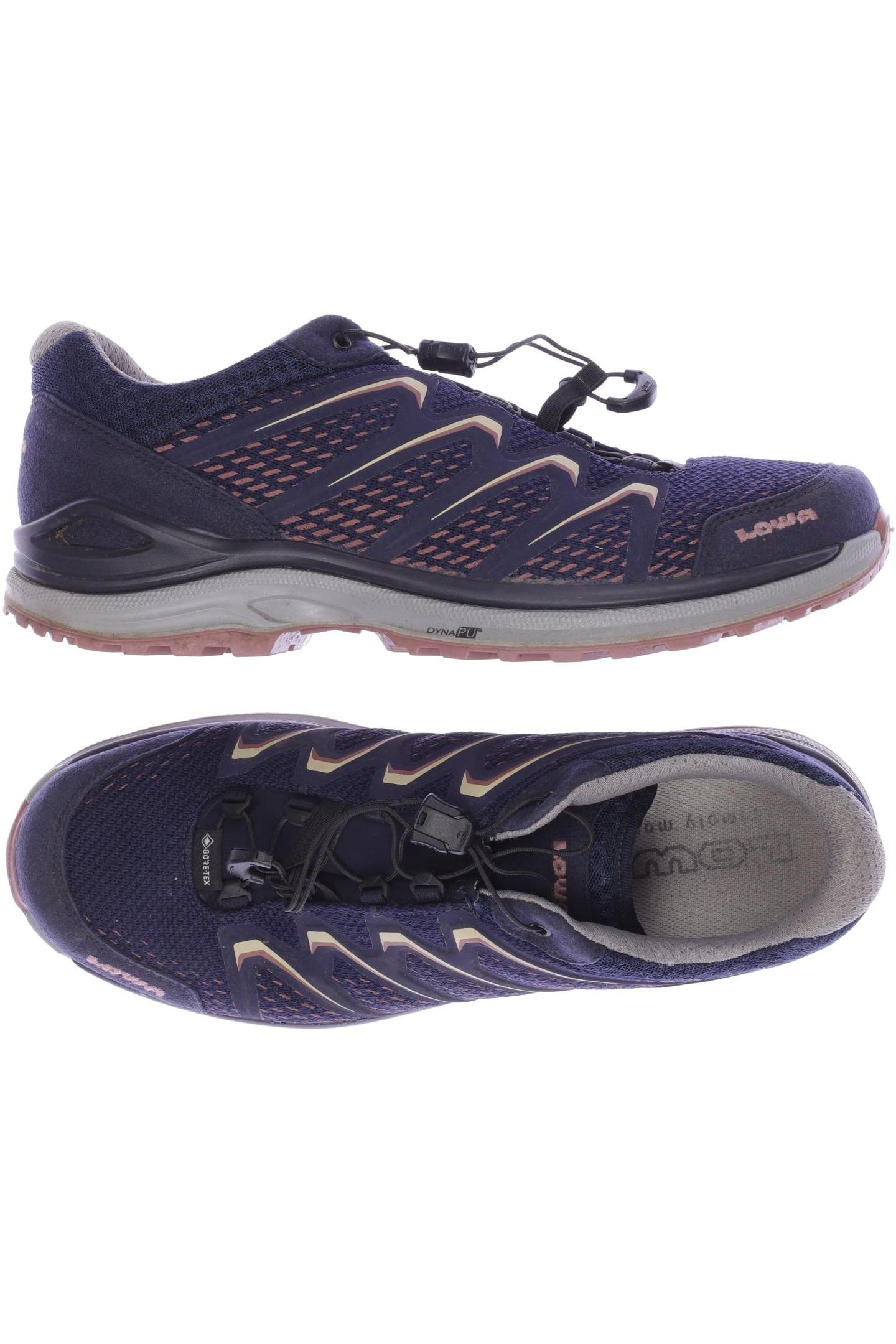 

Lowa Damen Sneakers, marineblau, Gr. 41.5