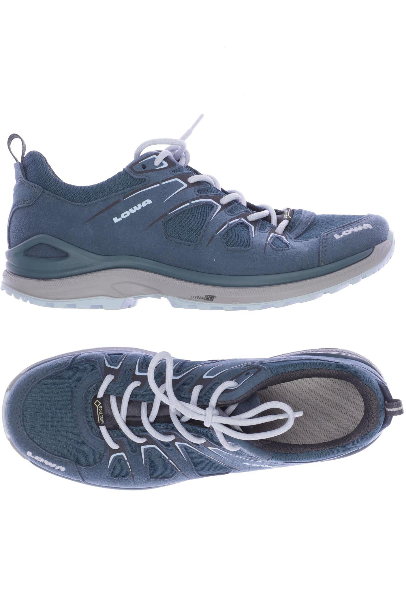 

Lowa Damen Sneakers, türkis, Gr. 39.5