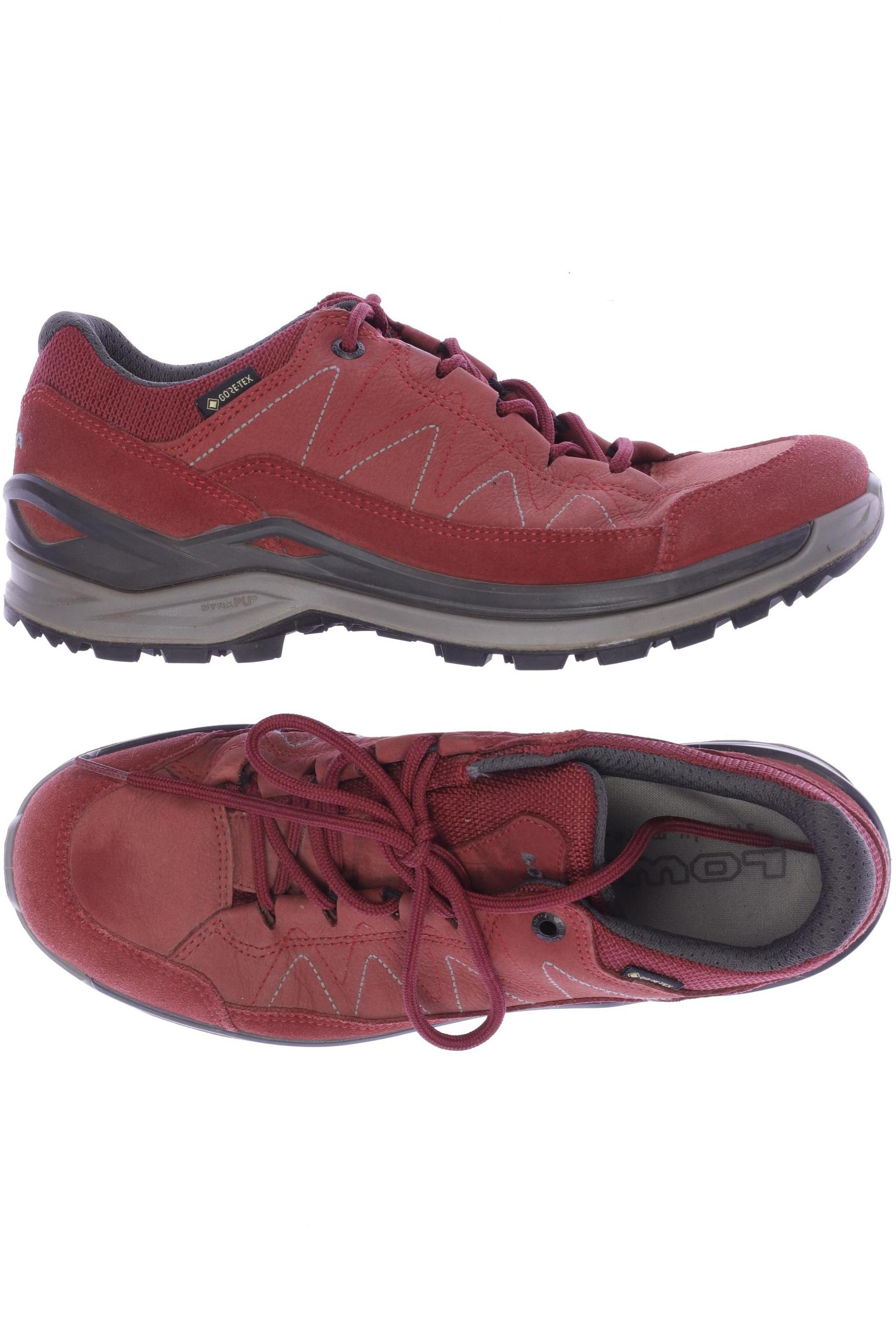 

Lowa Damen Sneakers, rot, Gr. 40