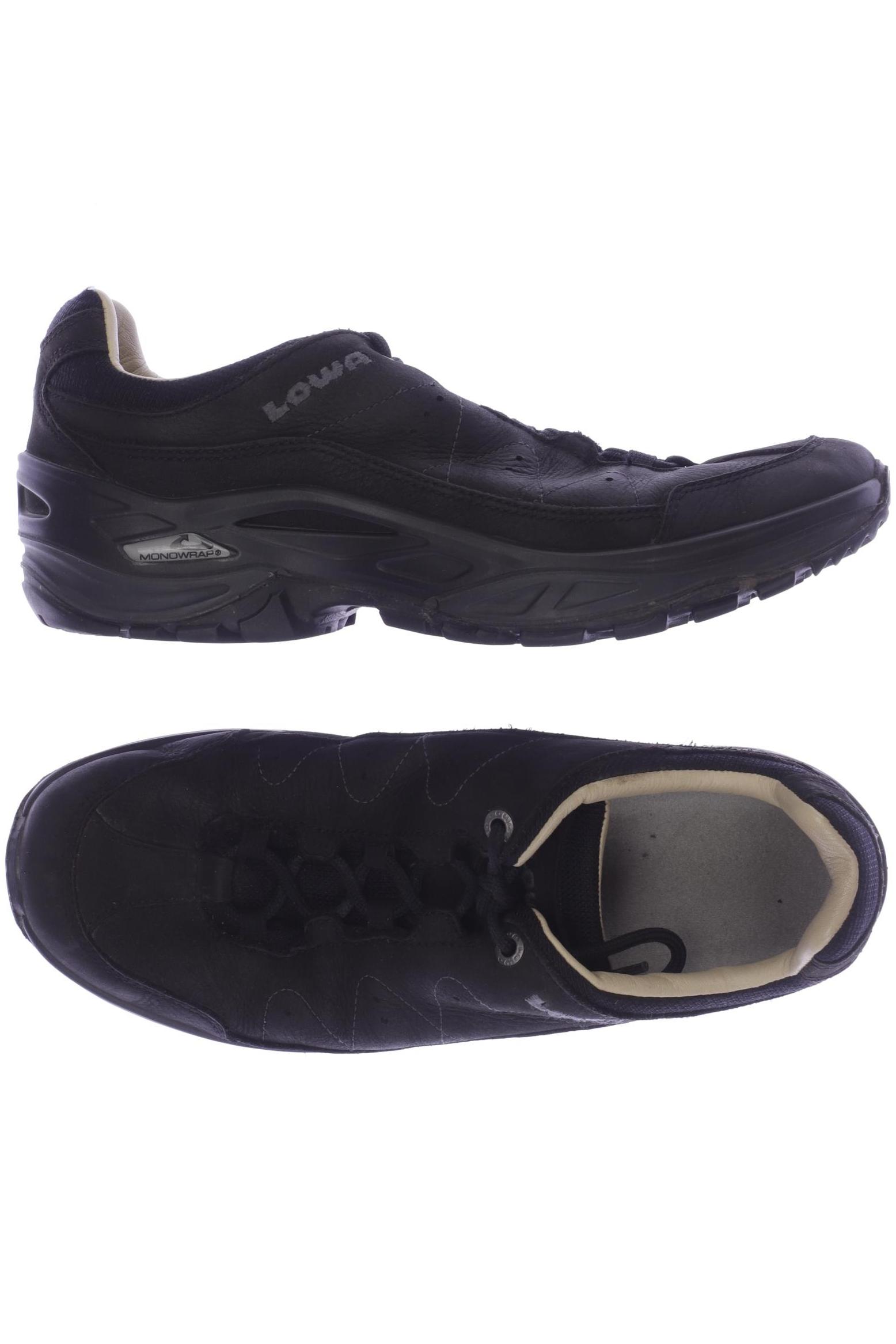 

LOWA Damen Sneakers, schwarz