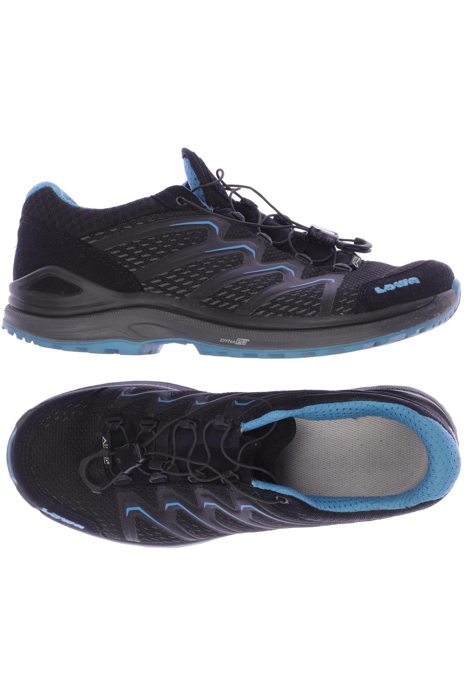 

Lowa Damen Sneakers, schwarz, Gr. 39.5