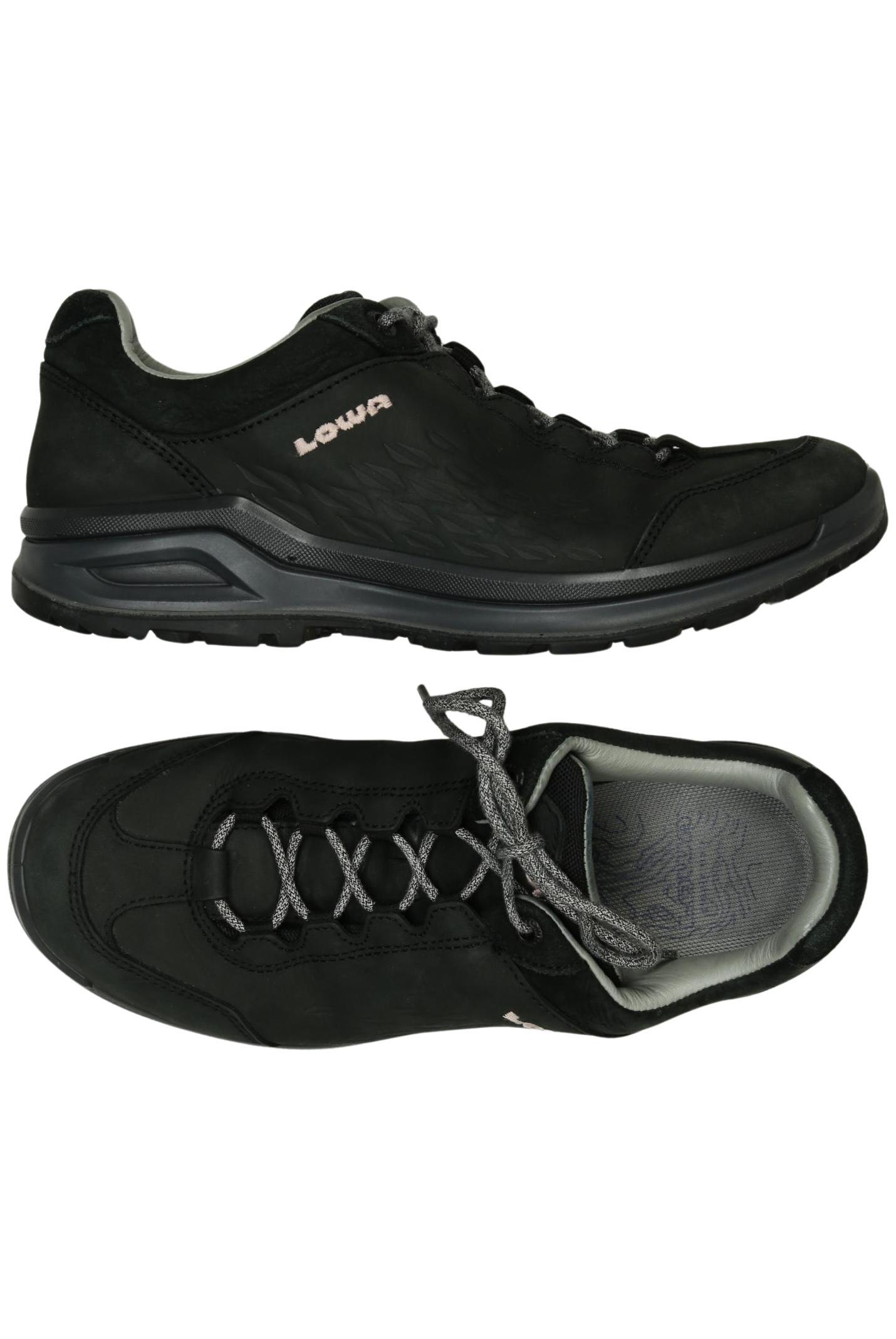 

Lowa Damen Sneakers, schwarz, Gr. 39