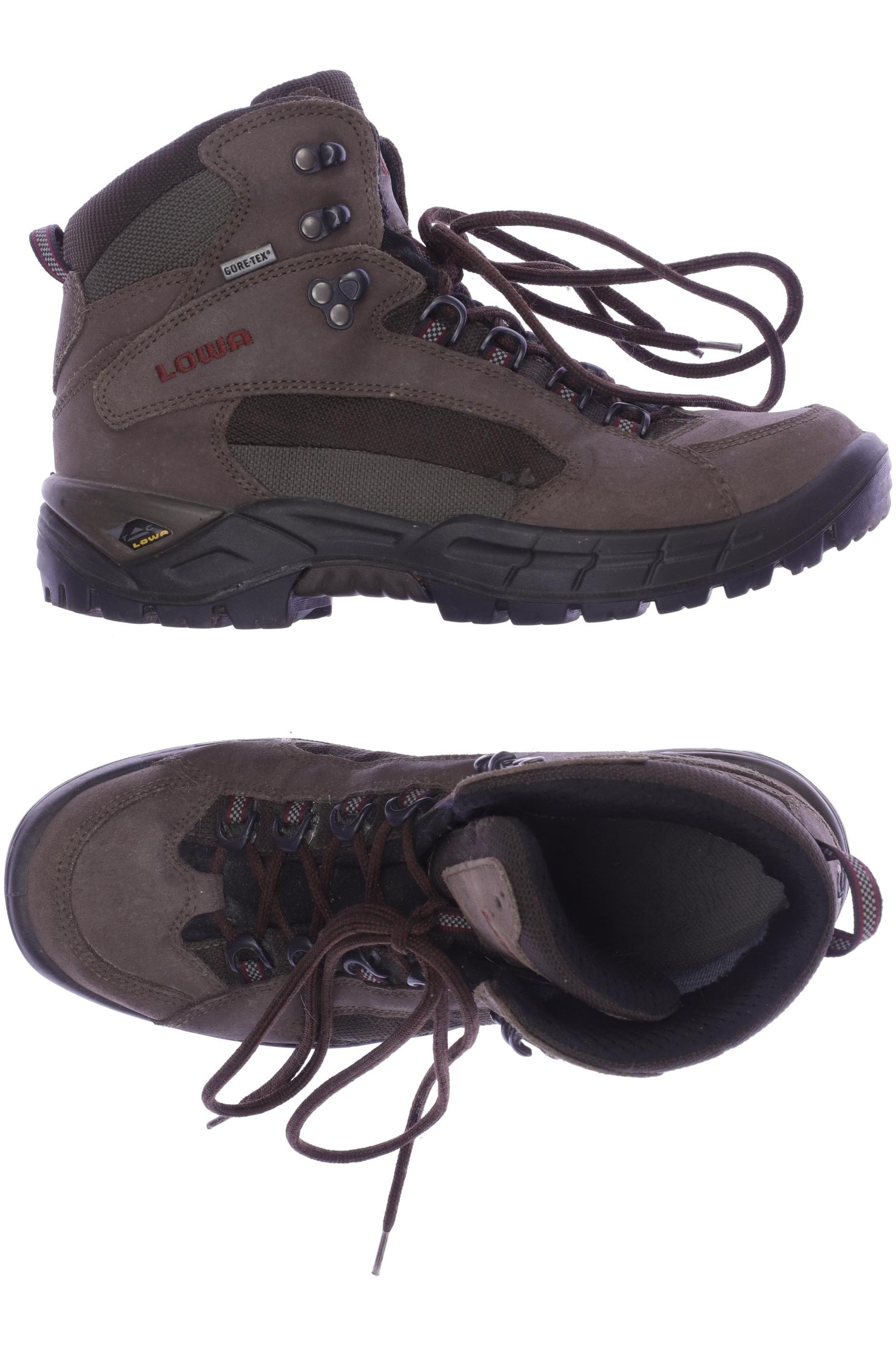 

Lowa Damen Sneakers, braun, Gr. 40