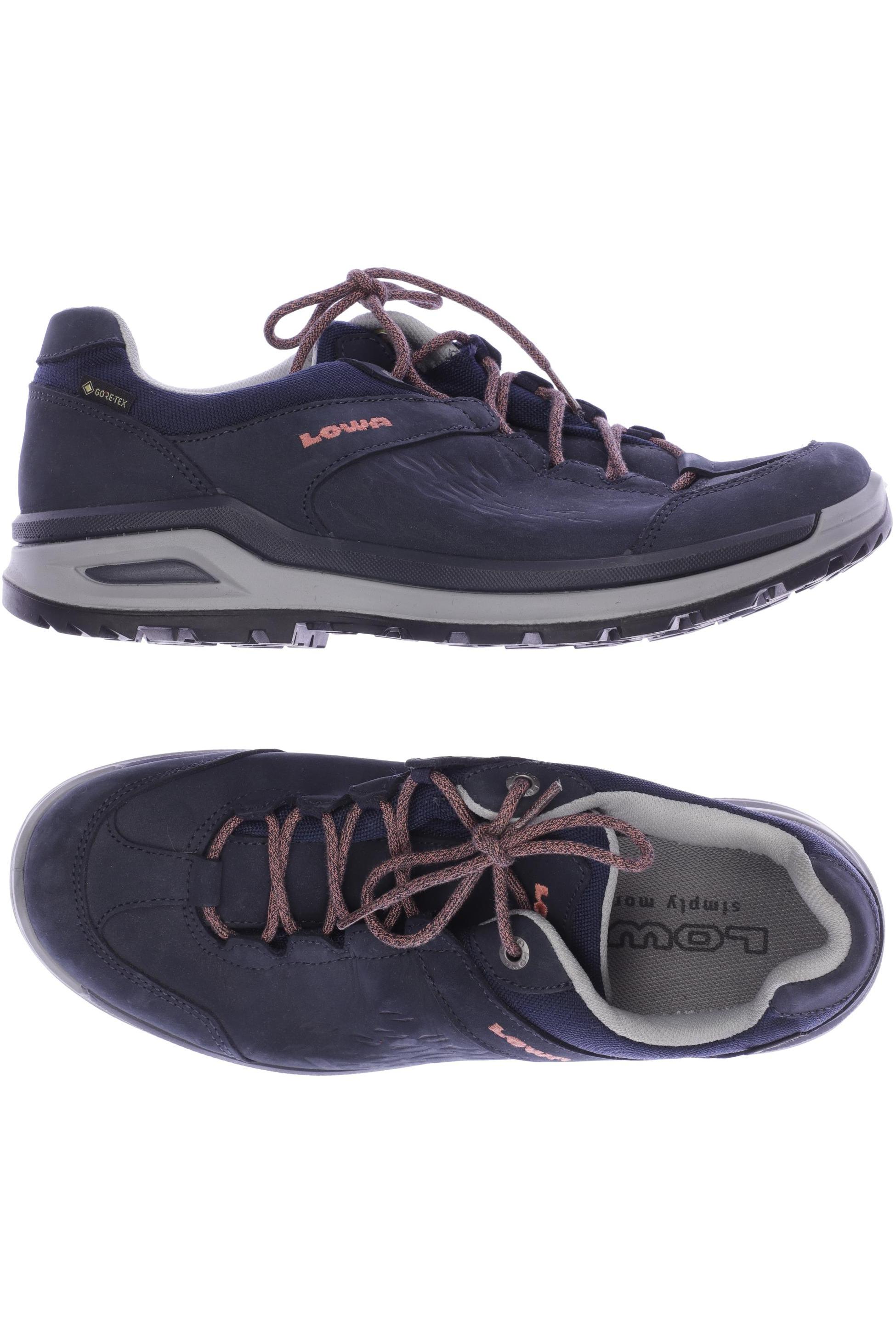 

LOWA Damen Sneakers, marineblau