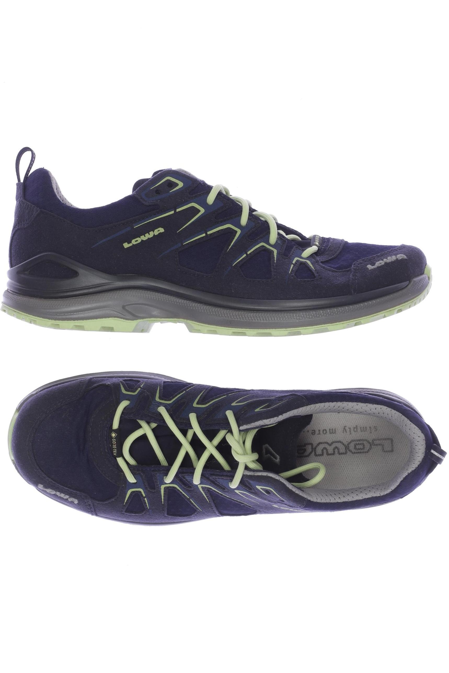 

Lowa Damen Sneakers, marineblau, Gr. 42
