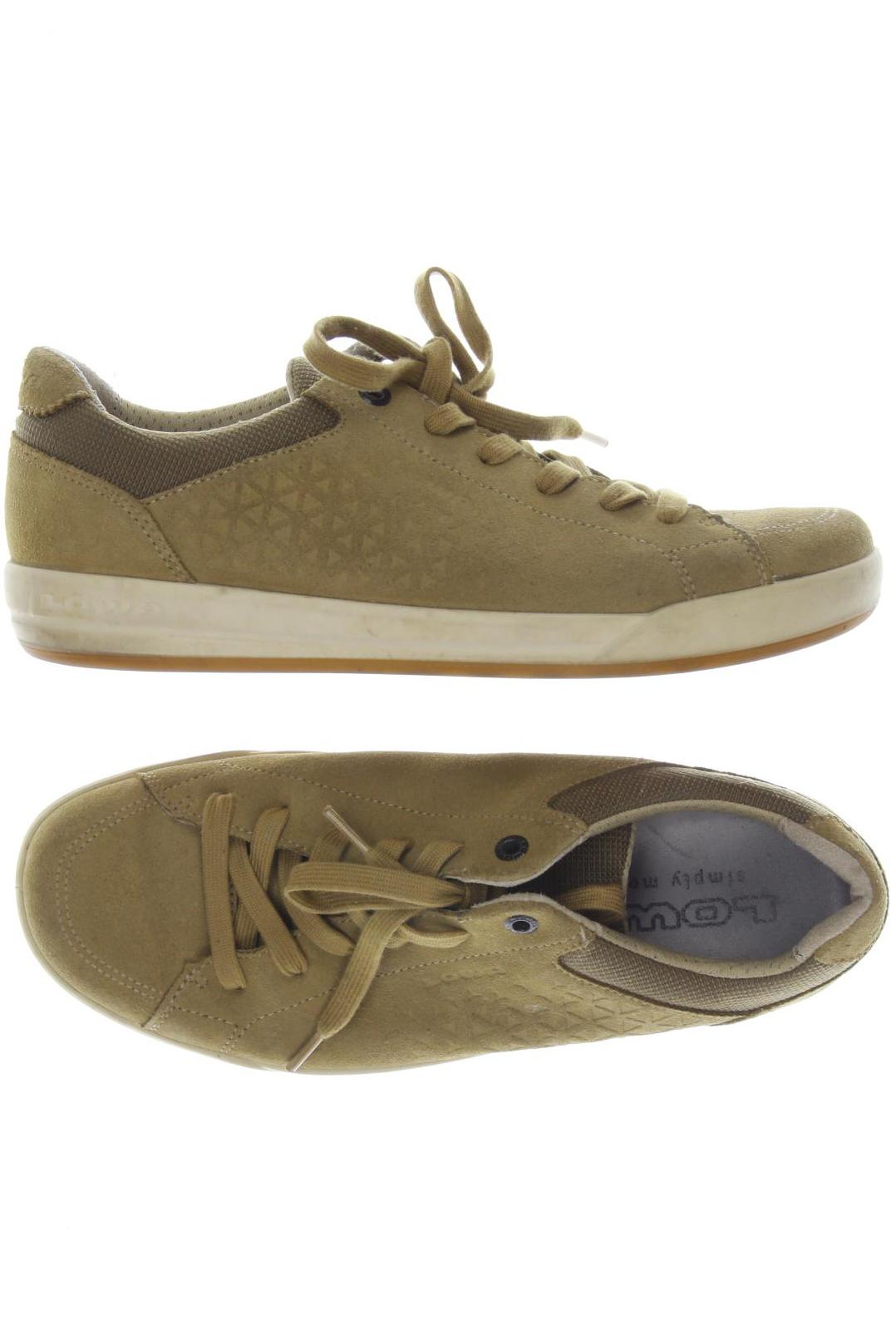 

Lowa Damen Sneakers, gelb, Gr. 40