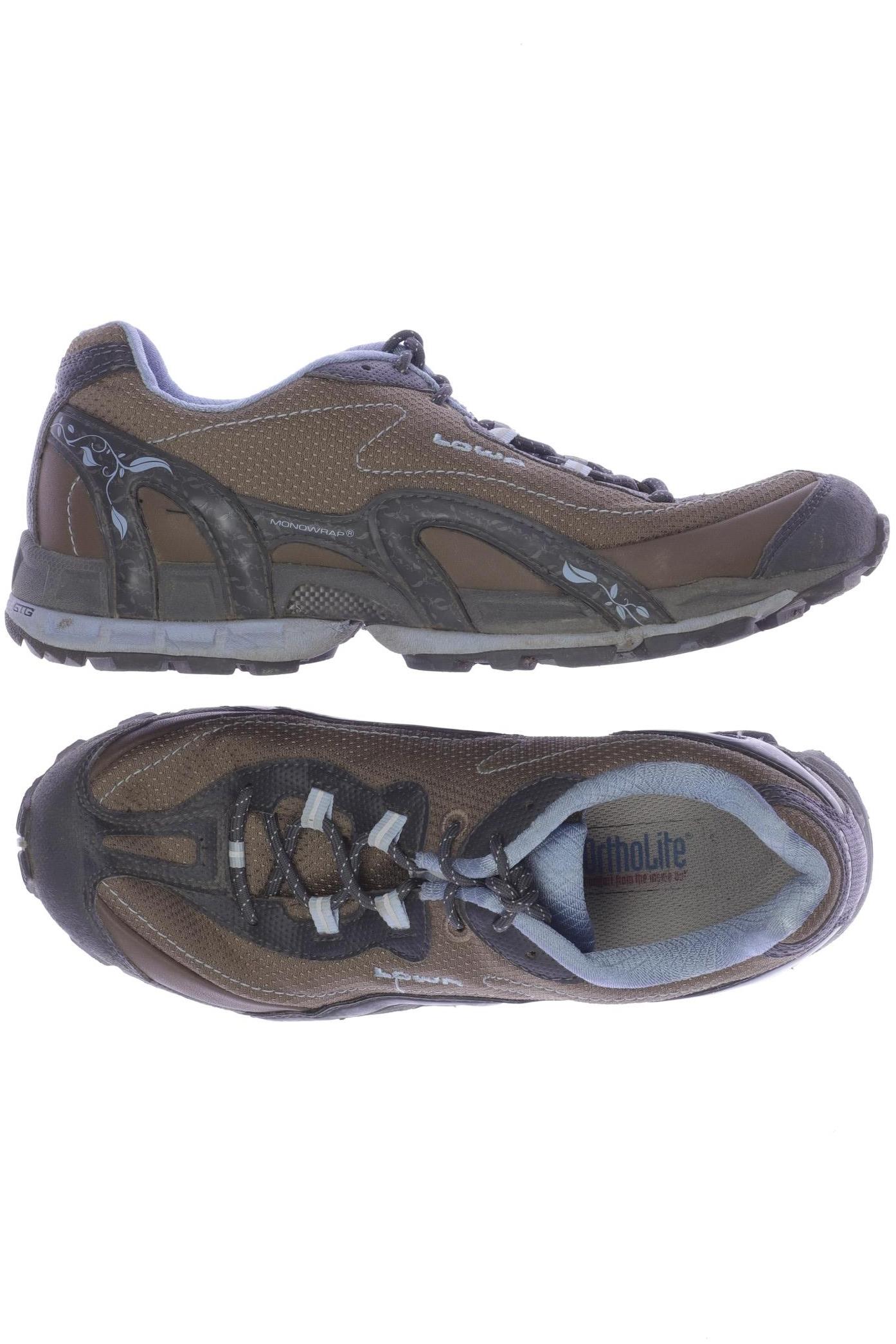 

Lowa Damen Sneakers, braun, Gr. 40