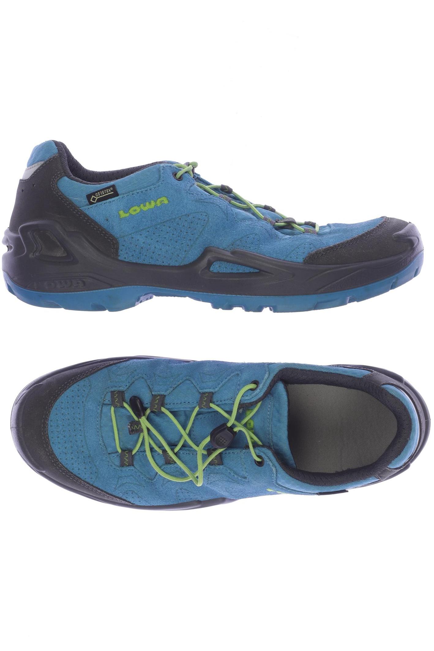 

Lowa Damen Sneakers, blau, Gr. 40