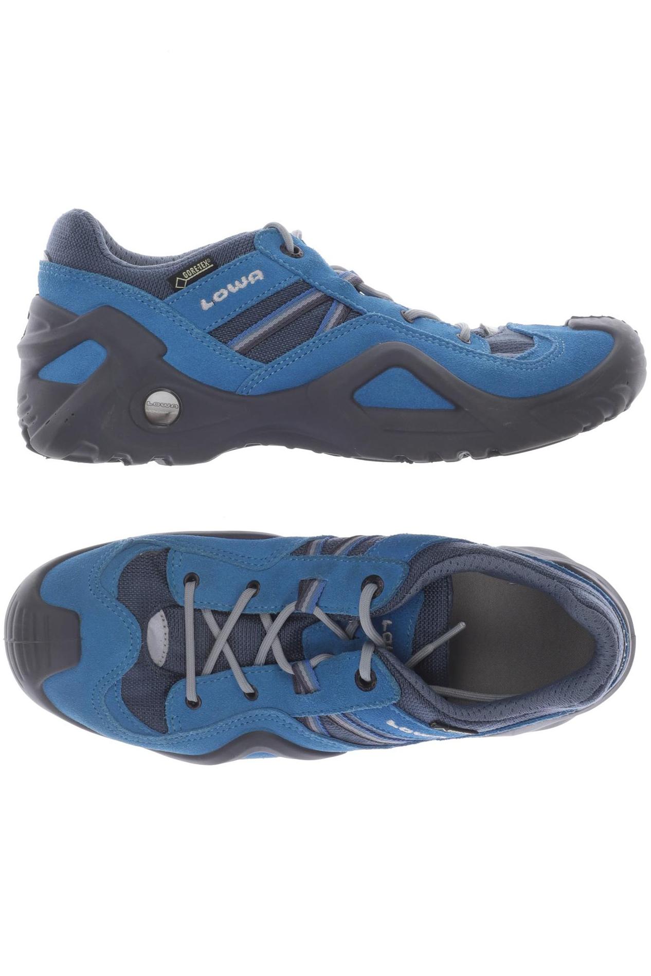 

Lowa Damen Sneakers, blau, Gr. 39