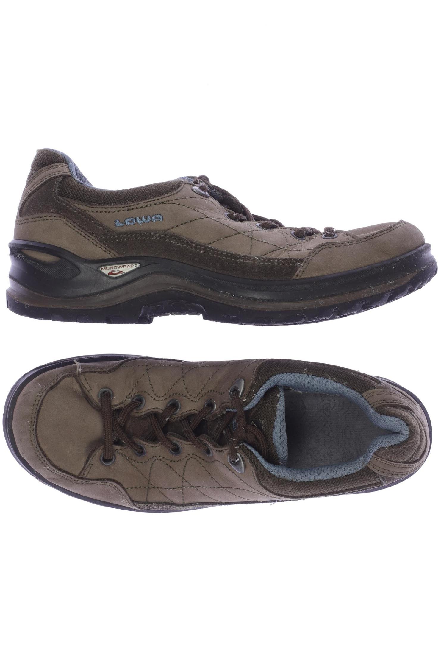 

Lowa Damen Sneakers, braun, Gr. 38