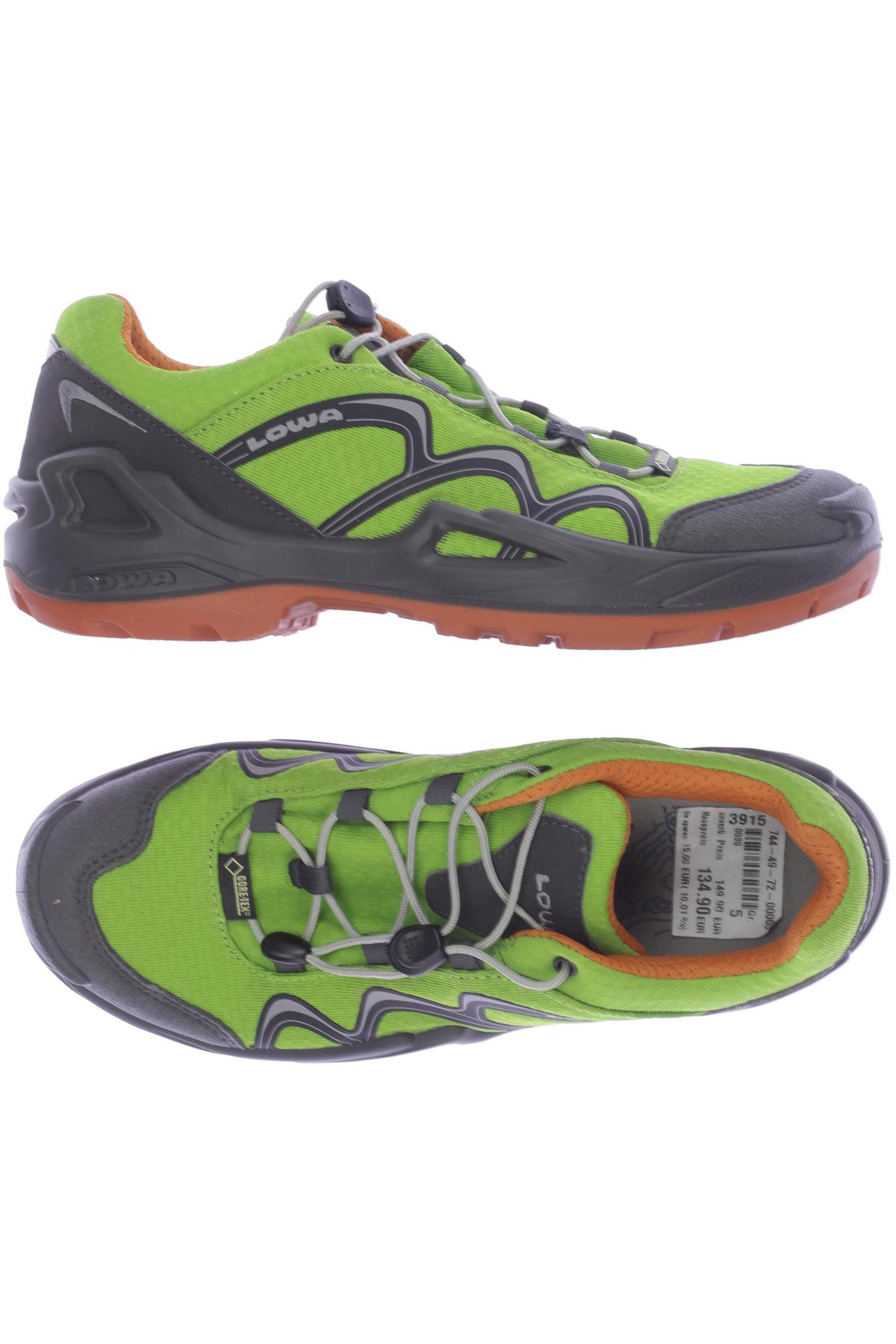 

Lowa Damen Sneakers, grün, Gr. 37