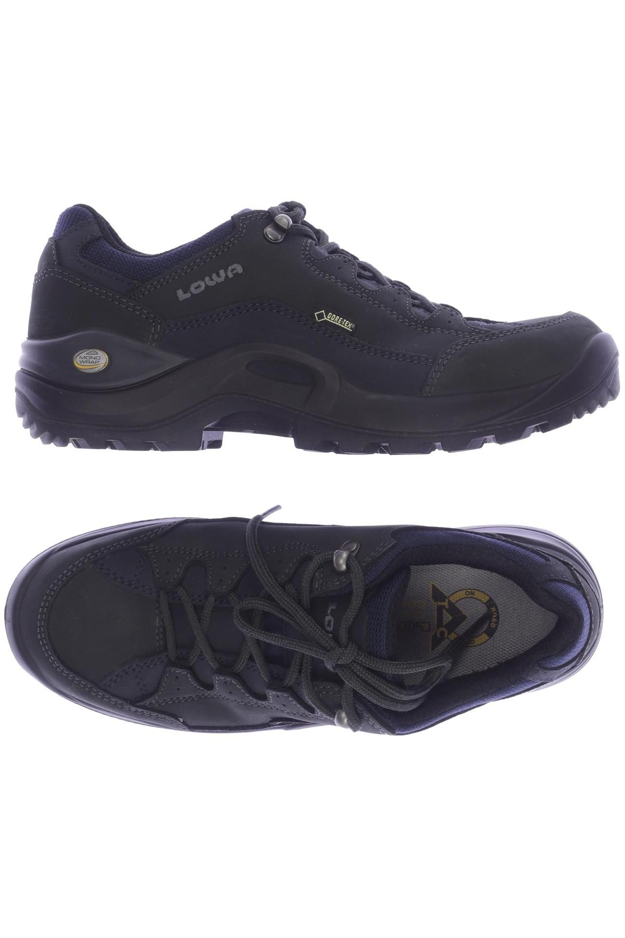 

LOWA Damen Sneakers, schwarz
