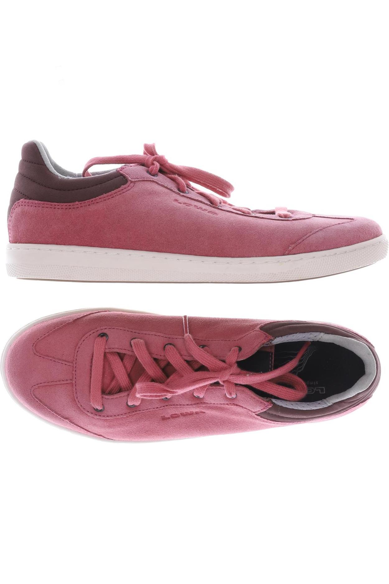 

LOWA Damen Sneakers, pink