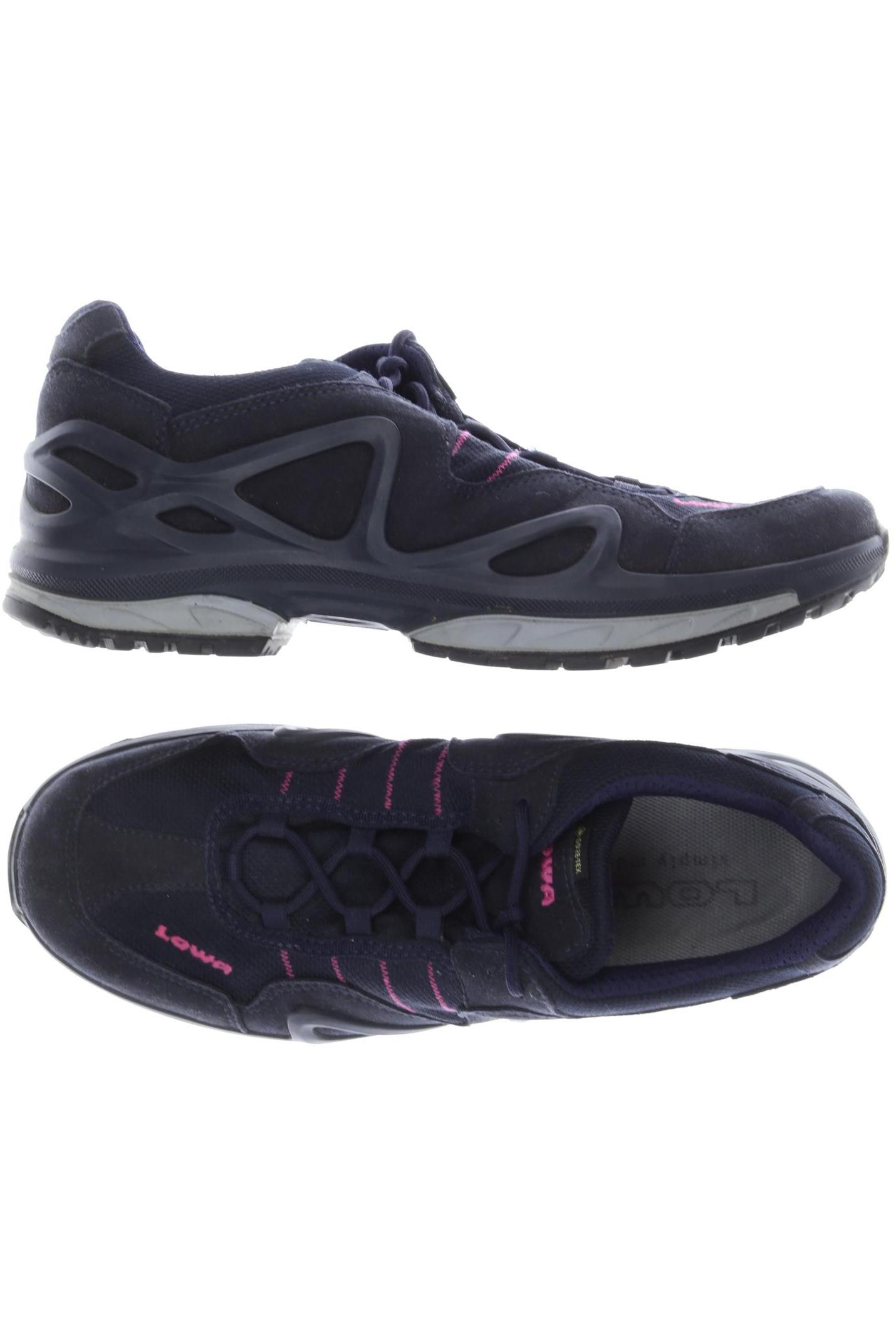 

Lowa Damen Sneakers, marineblau, Gr. 41