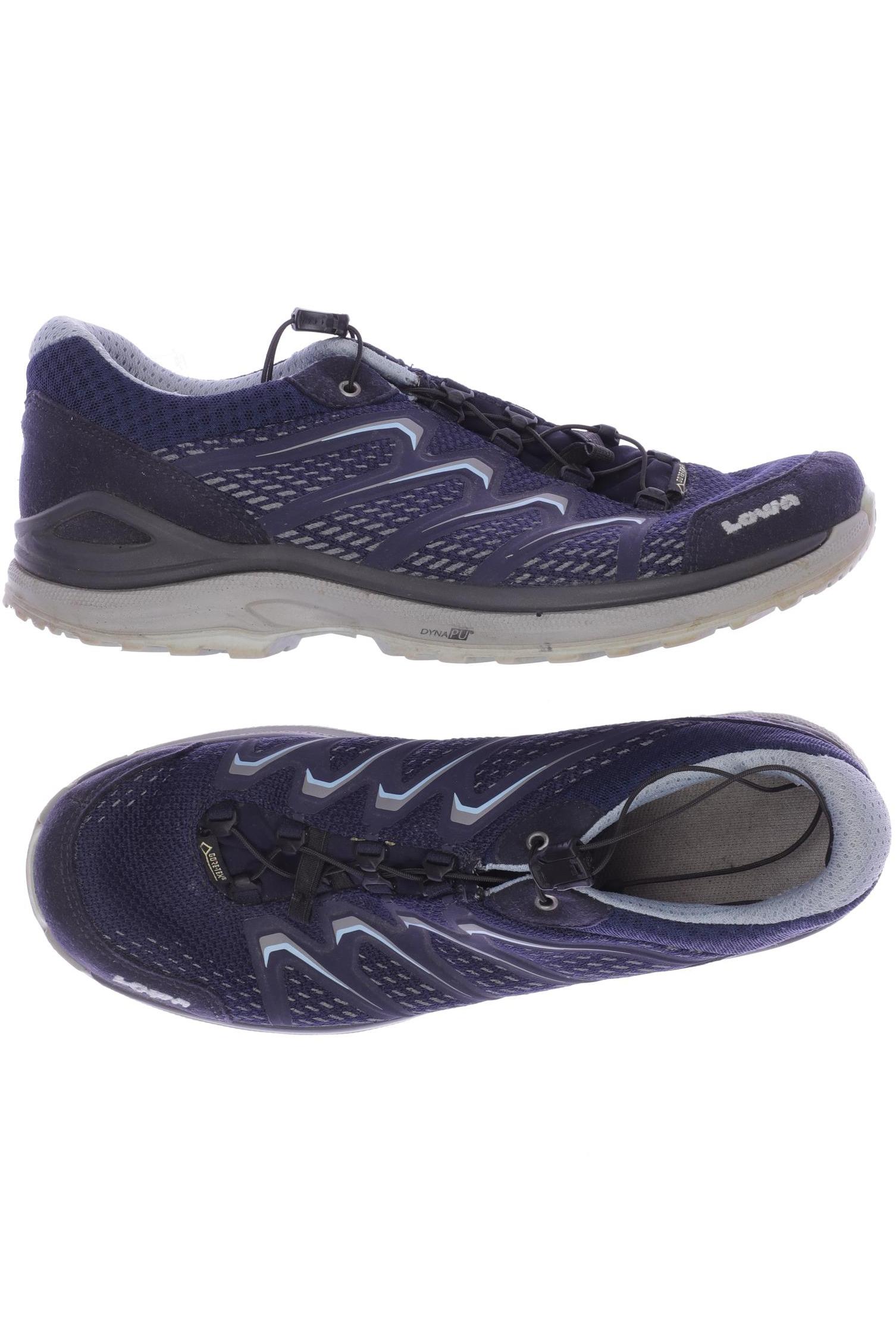 

Lowa Damen Sneakers, marineblau, Gr. 41.5