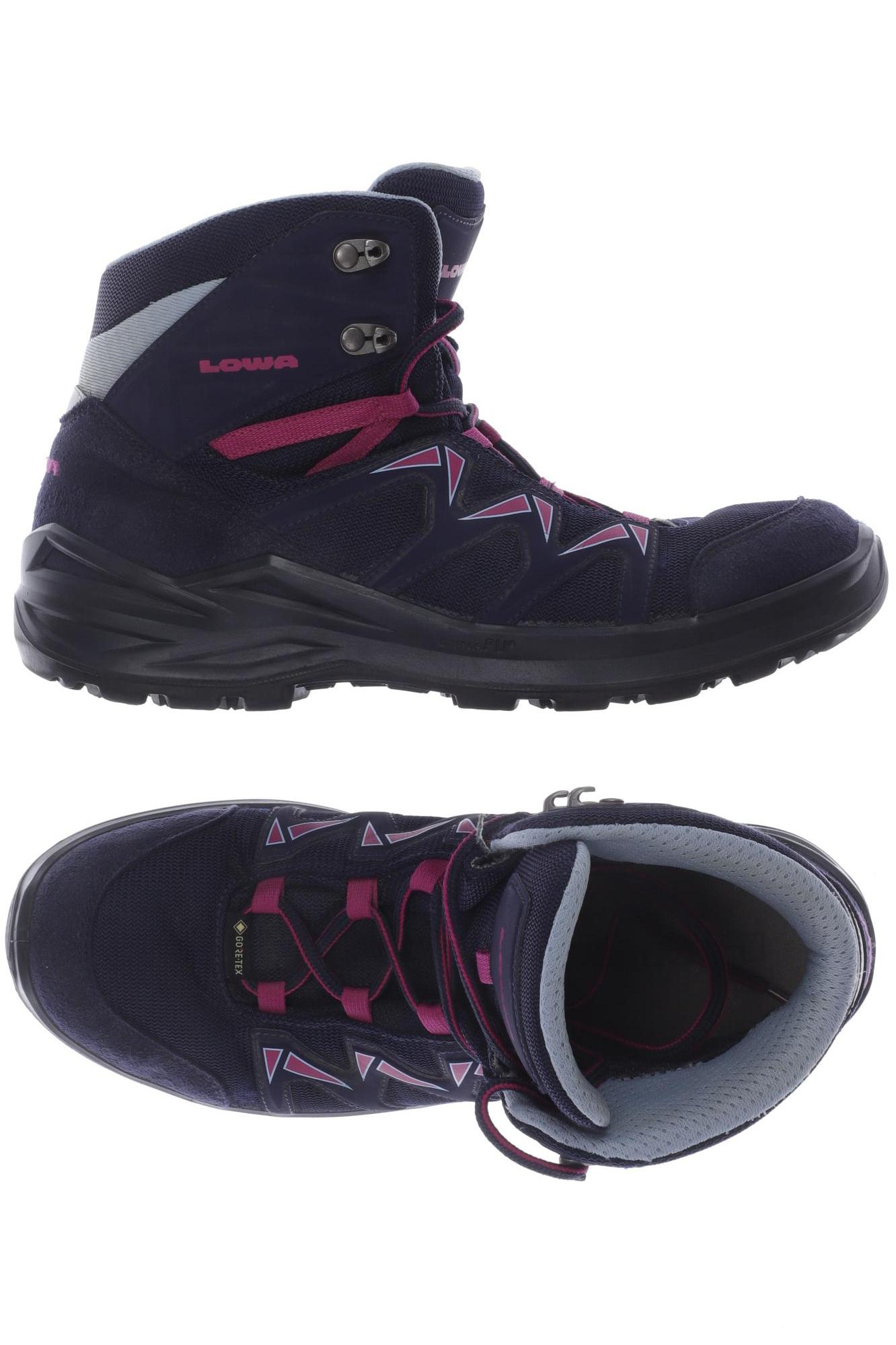 

LOWA Damen Sneakers, marineblau