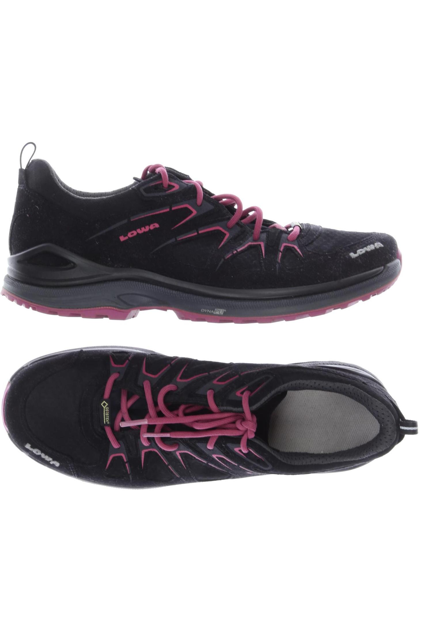 

Lowa Damen Sneakers, schwarz, Gr. 41.5