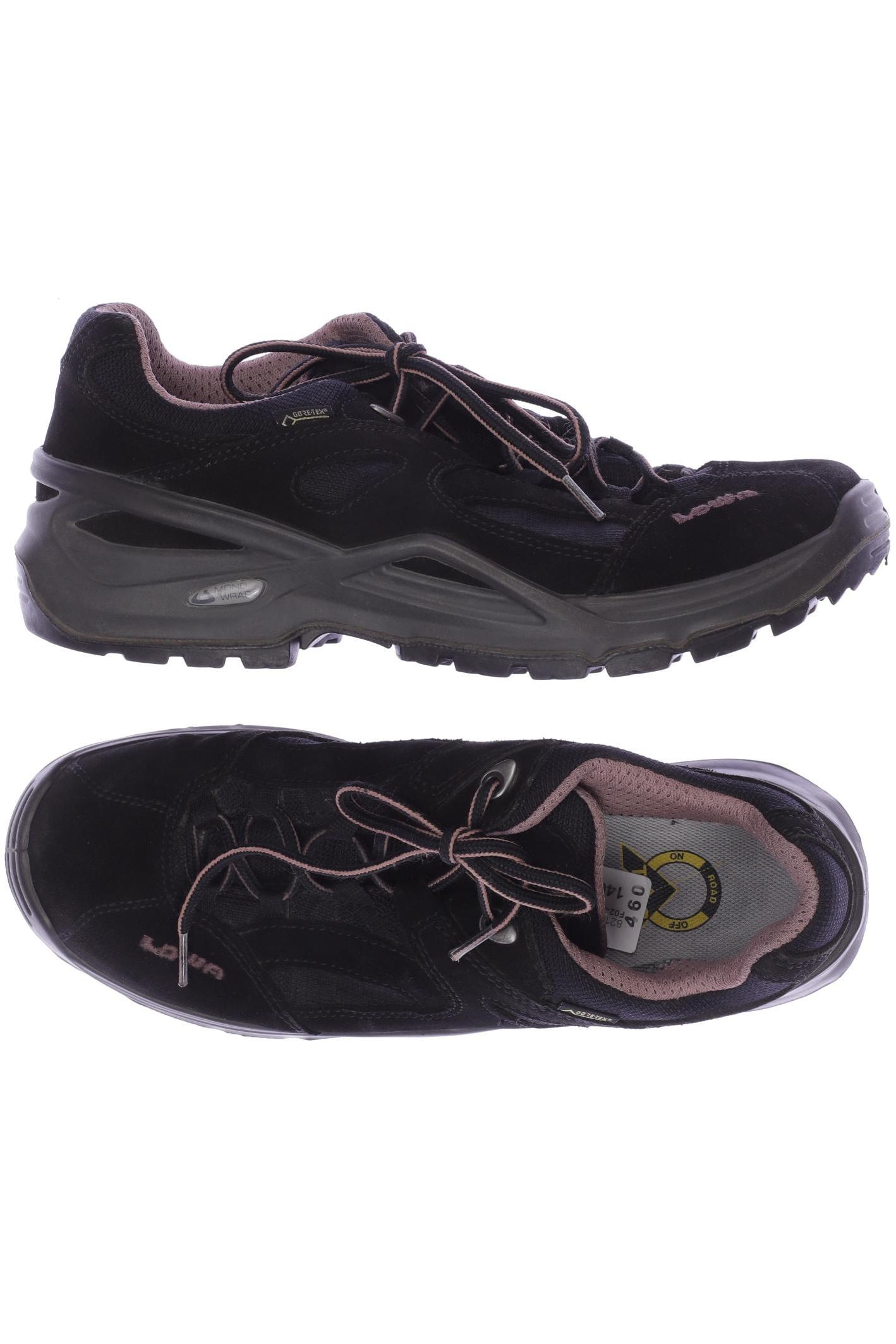 

Lowa Damen Sneakers, schwarz, Gr. 39.5