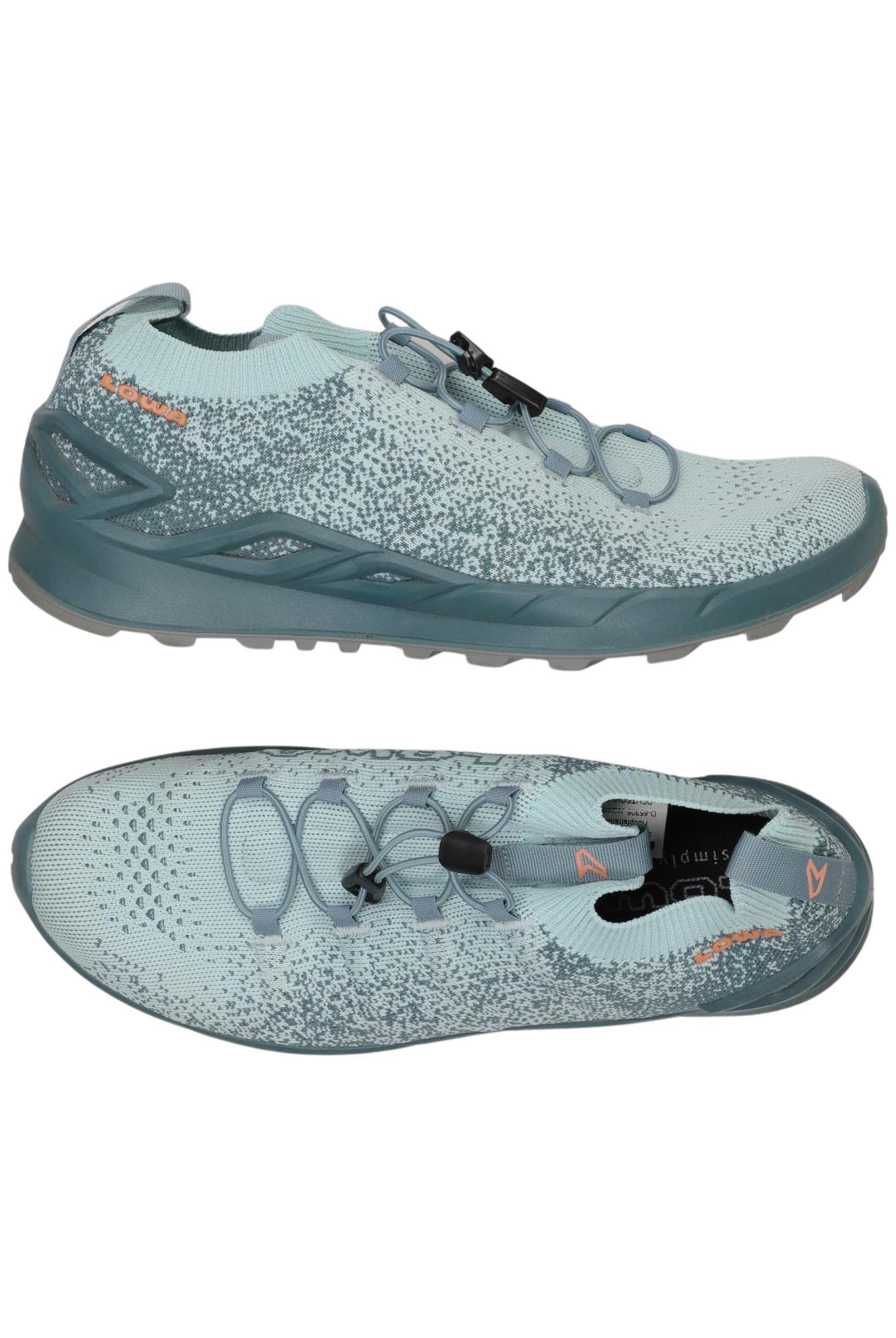

Lowa Damen Sneakers, hellblau, Gr. 41