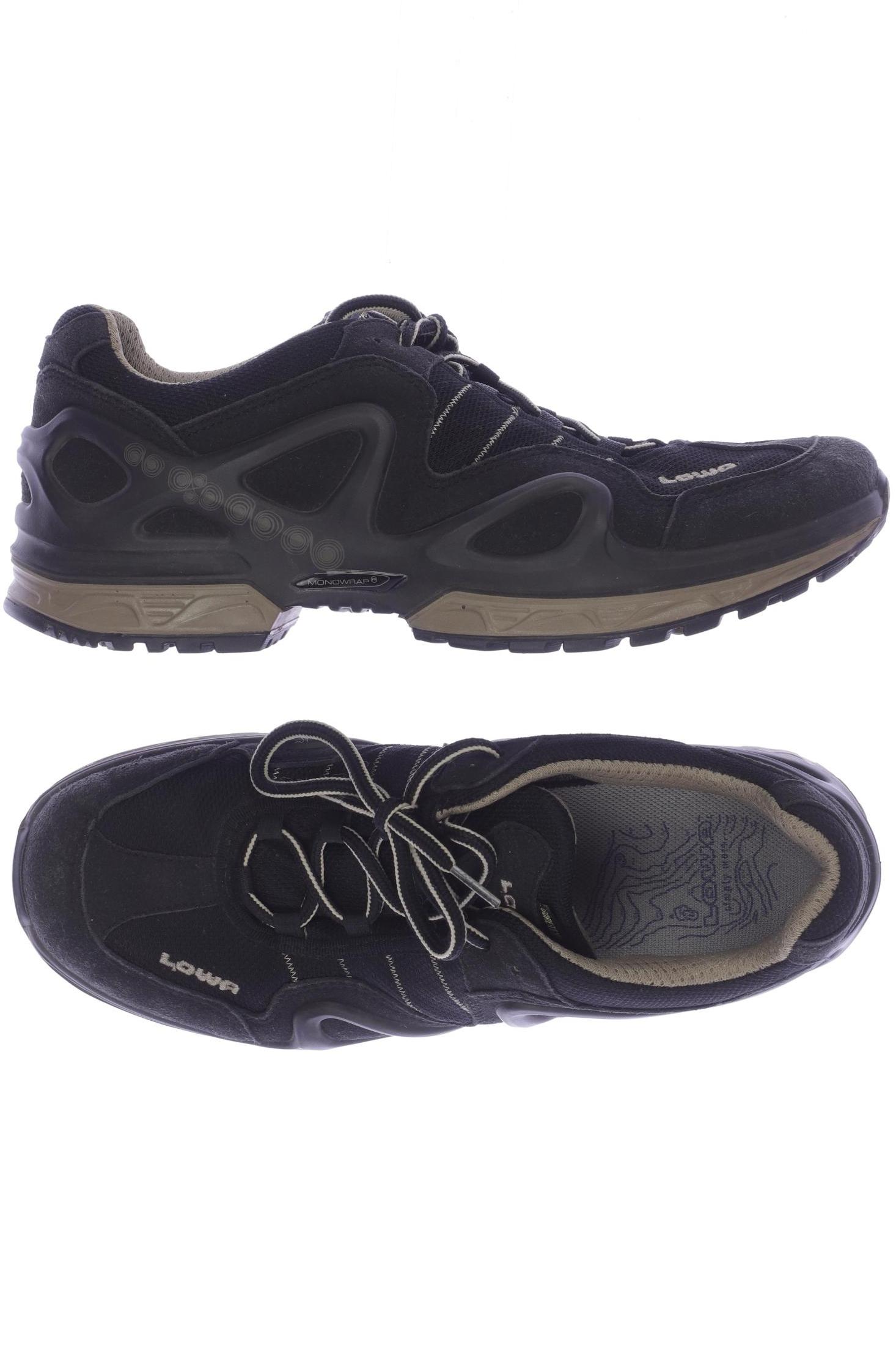 

LOWA Damen Sneakers, schwarz