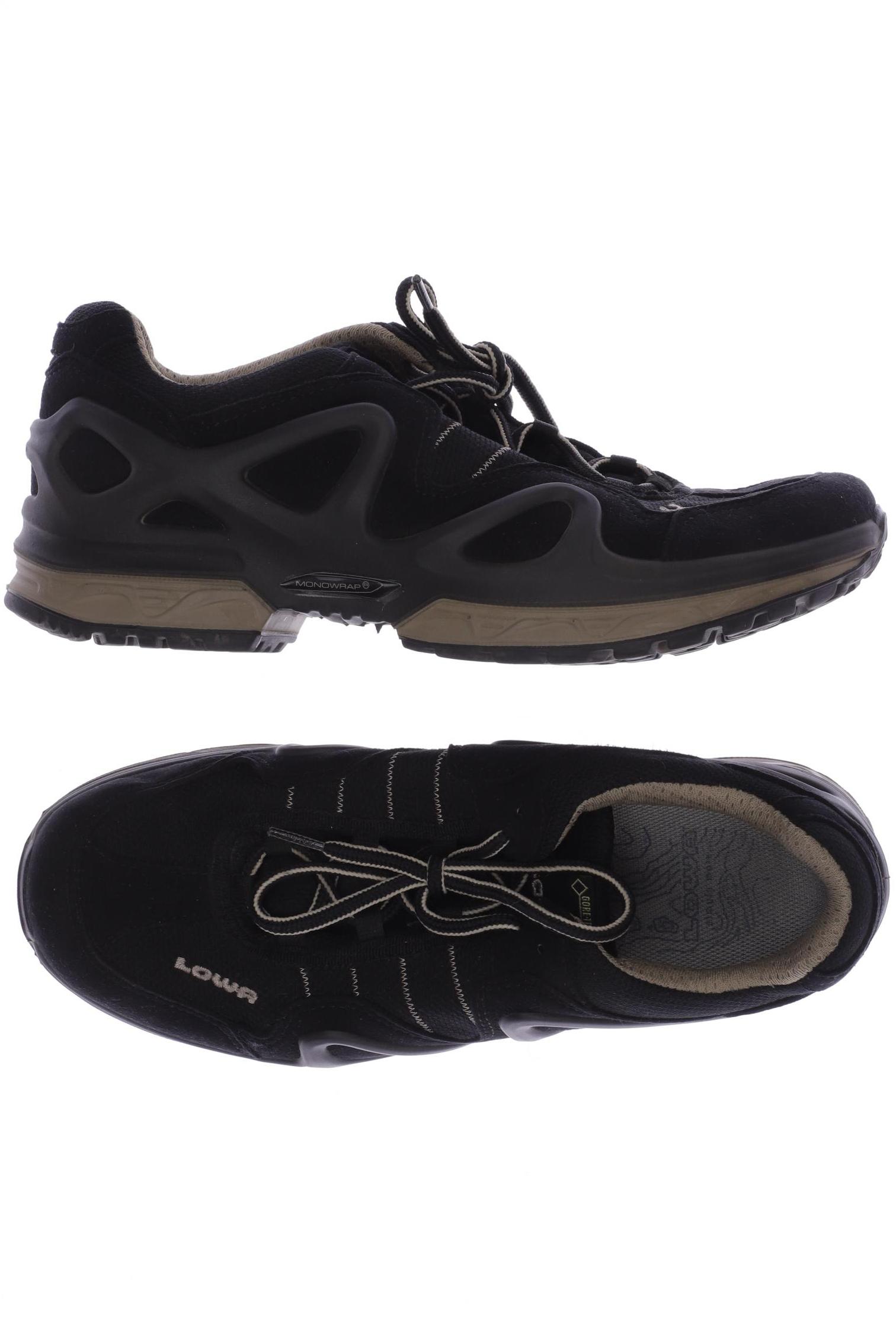 

Lowa Damen Sneakers, schwarz, Gr. 37.5