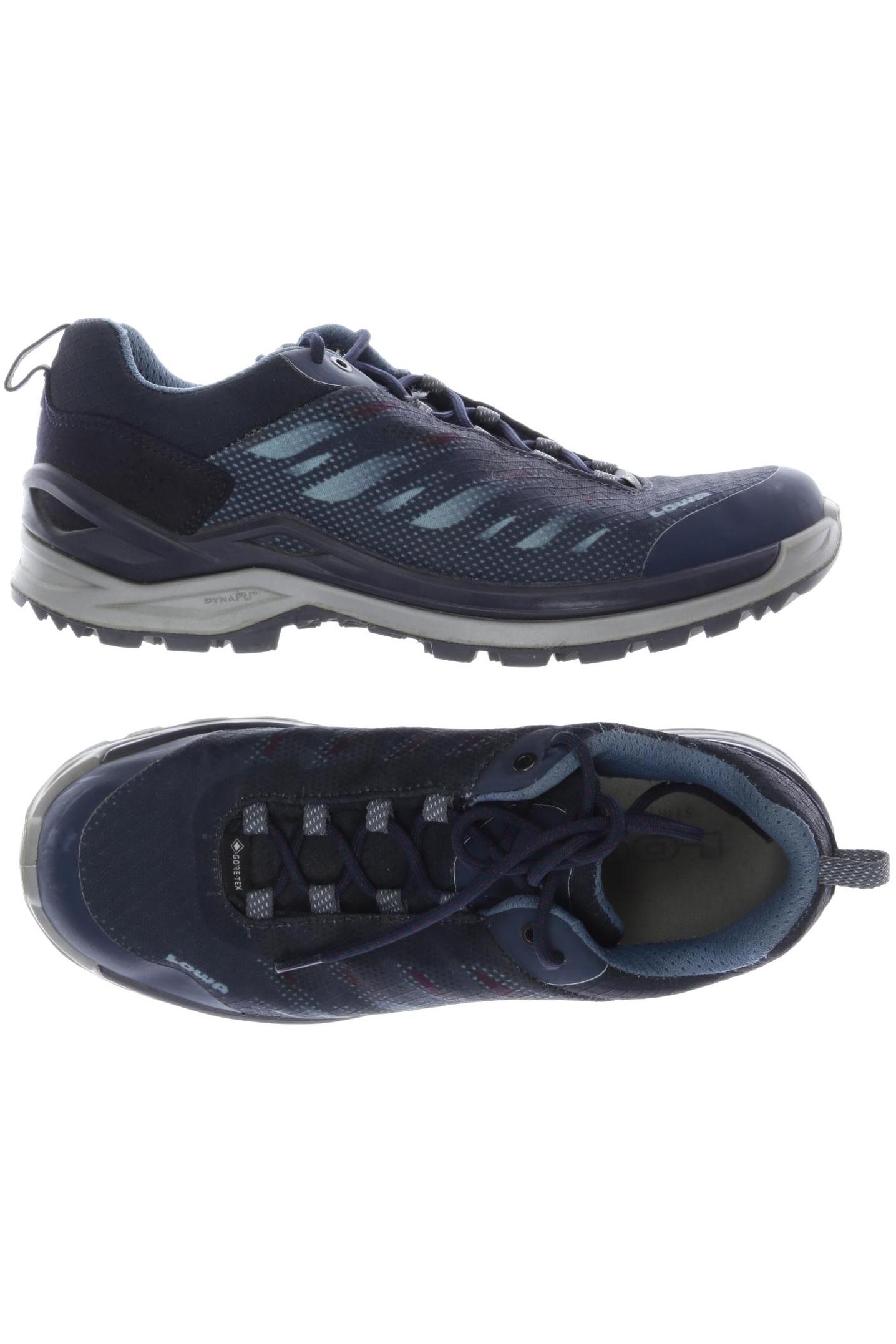 

Lowa Damen Sneakers, blau, Gr. 39.5