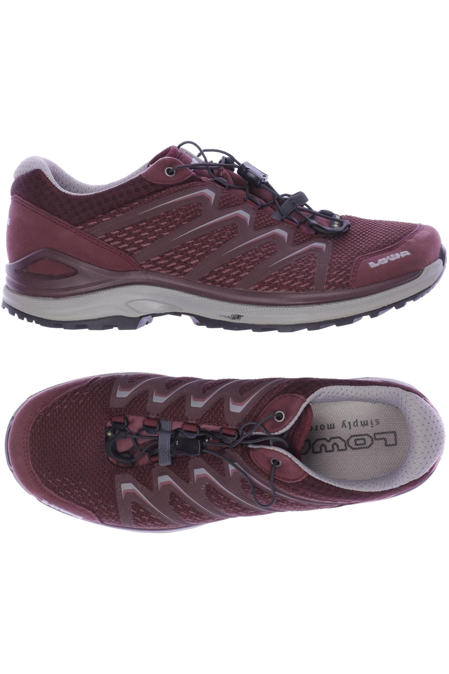 

Lowa Damen Sneakers, bordeaux, Gr. 40