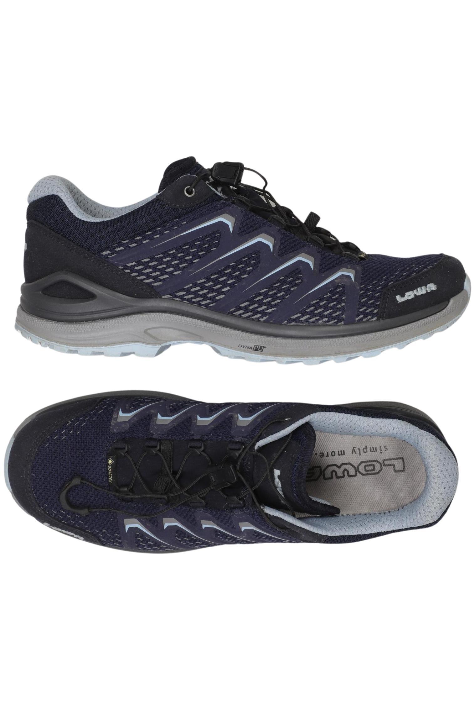

Lowa Damen Sneakers, marineblau, Gr. 41.5