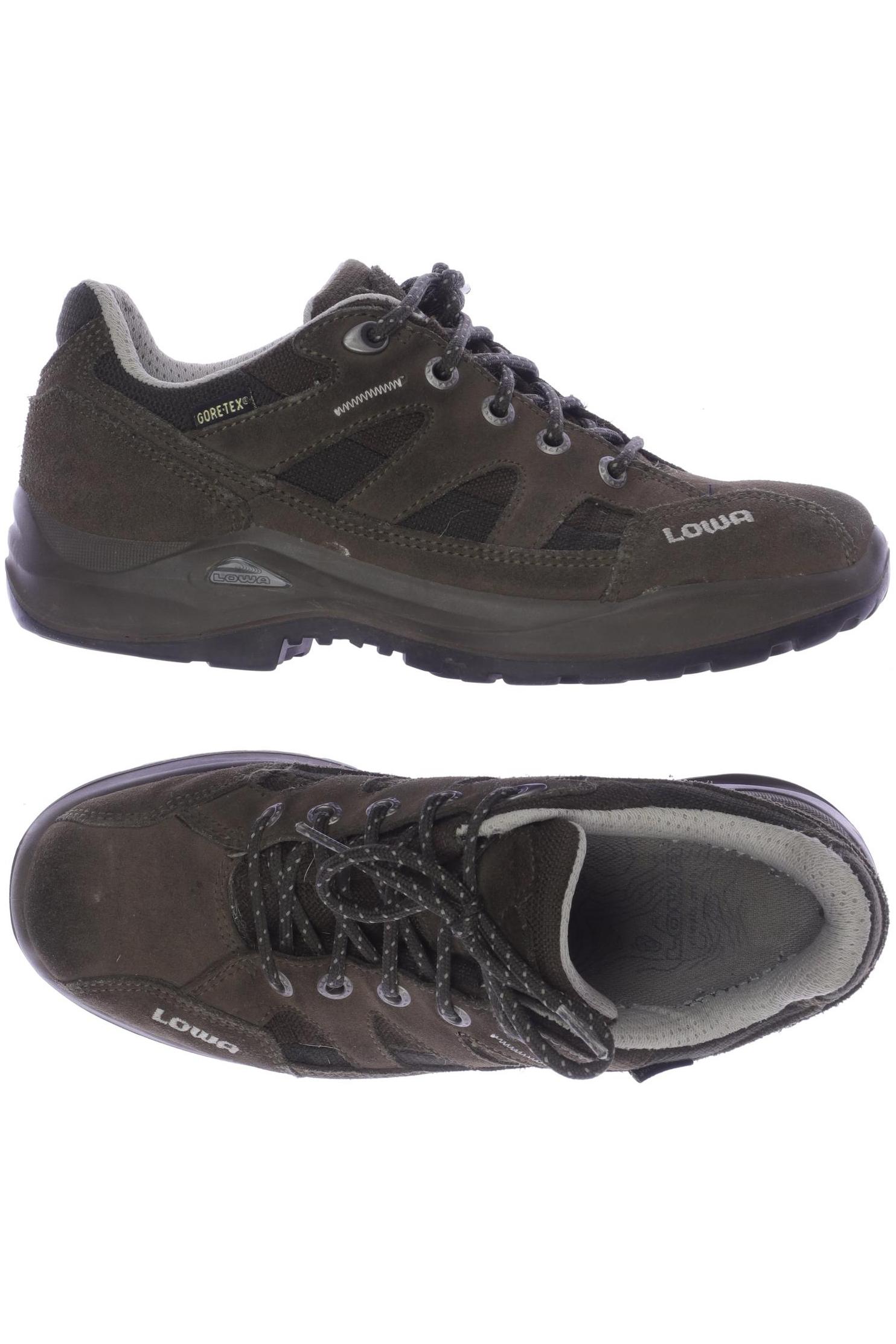 

Lowa Damen Sneakers, grün, Gr. 38