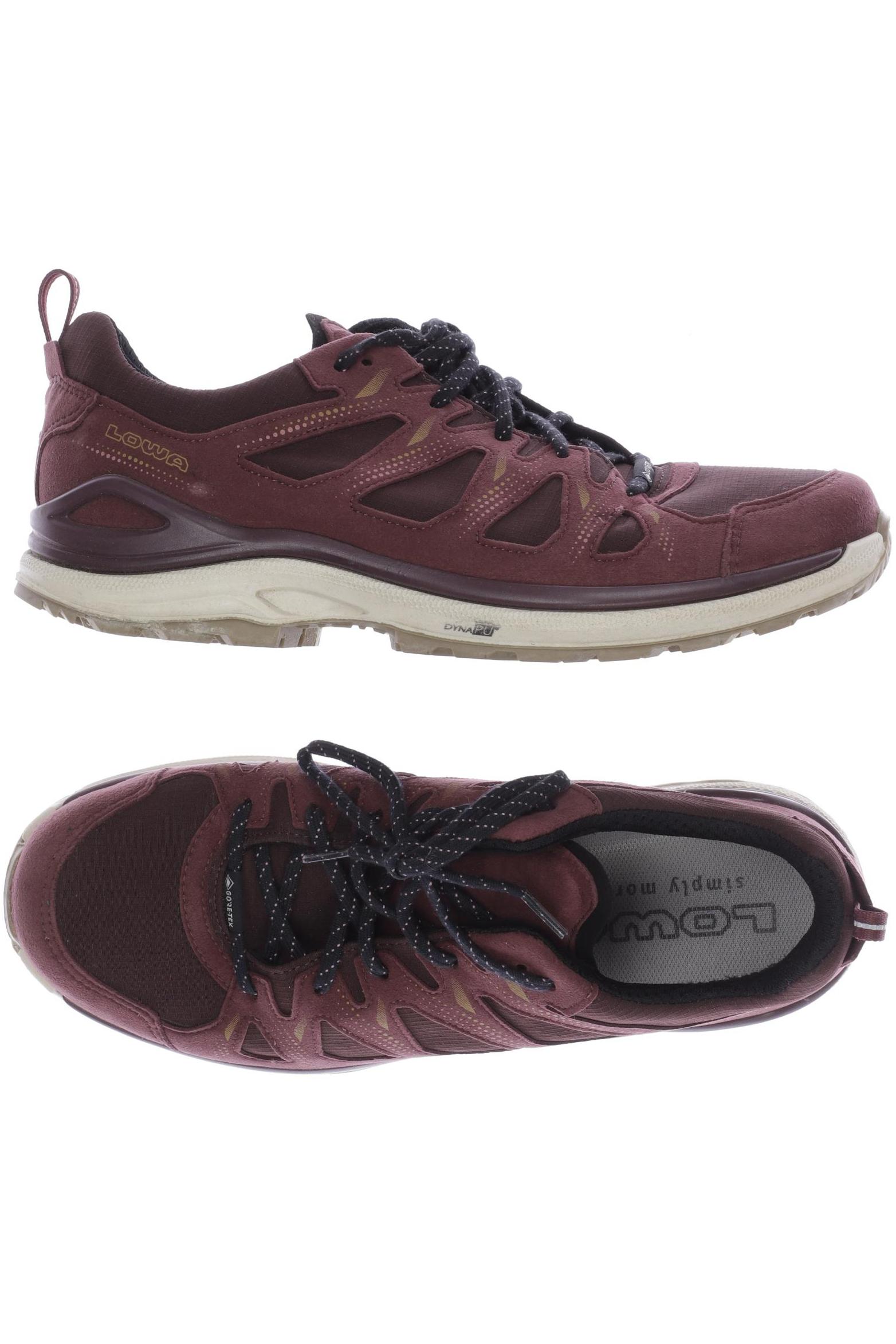 

Lowa Damen Sneakers, bordeaux, Gr. 40