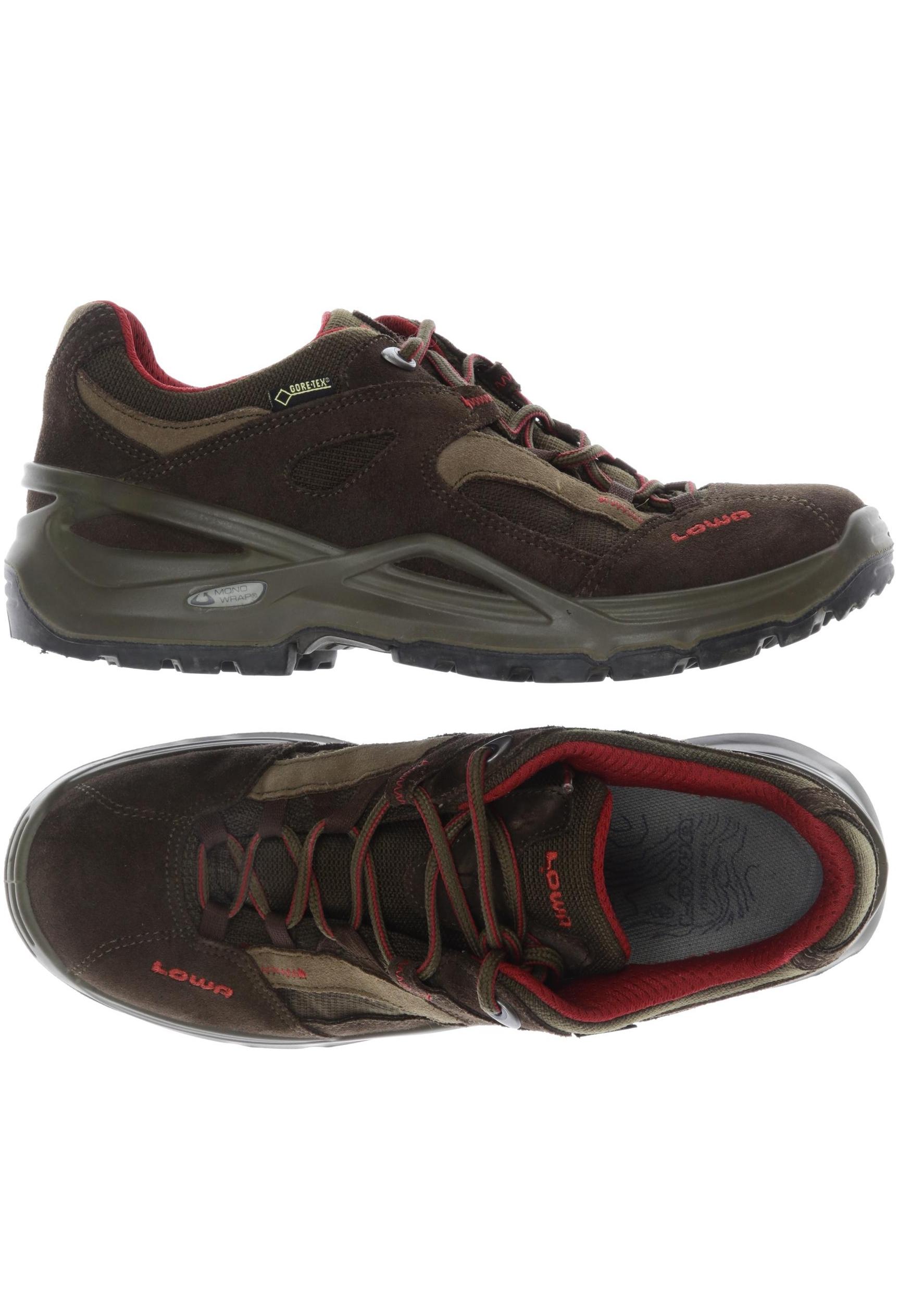

Lowa Damen Sneakers, braun, Gr. 41