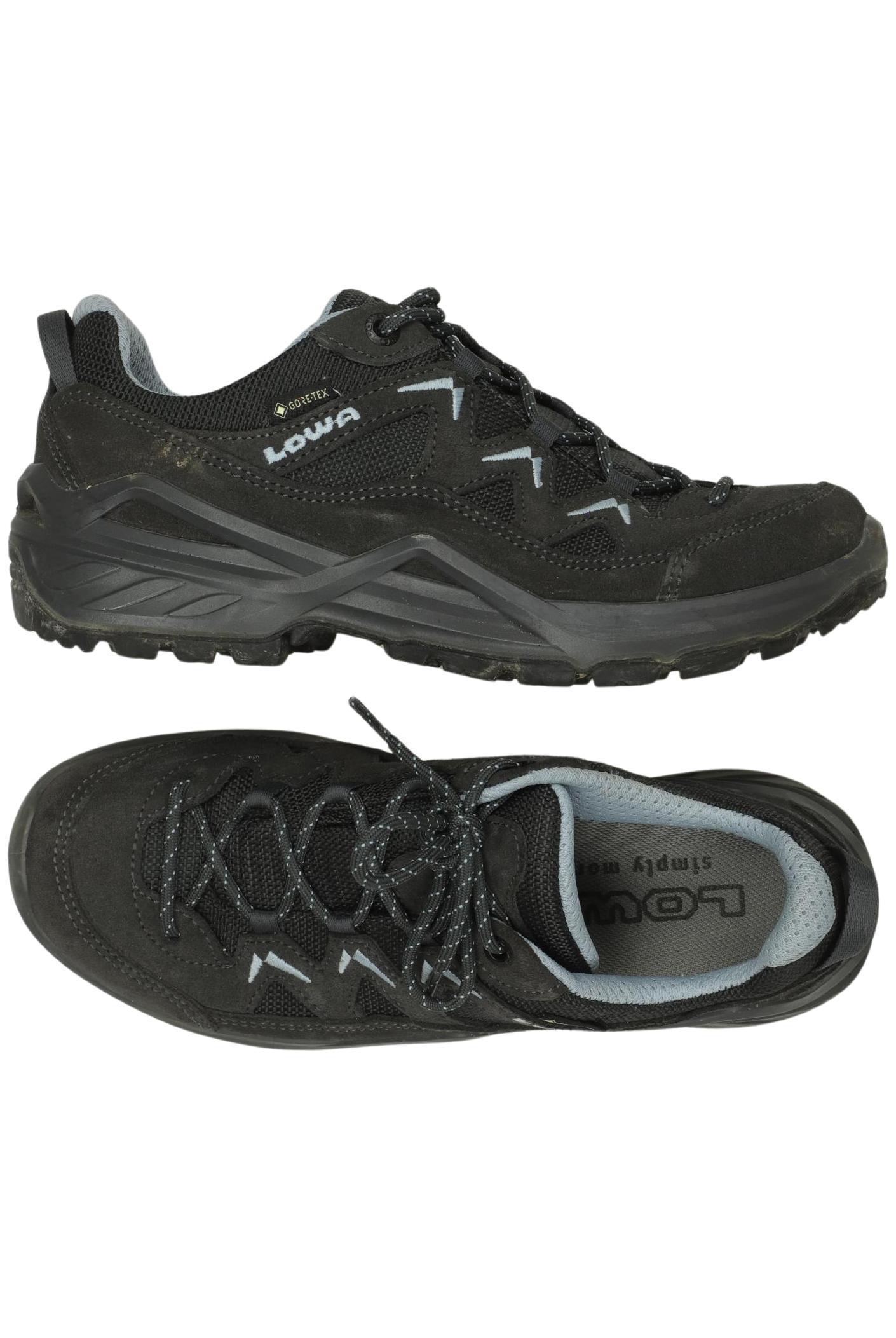 

Lowa Damen Sneakers, schwarz, Gr. 36.5