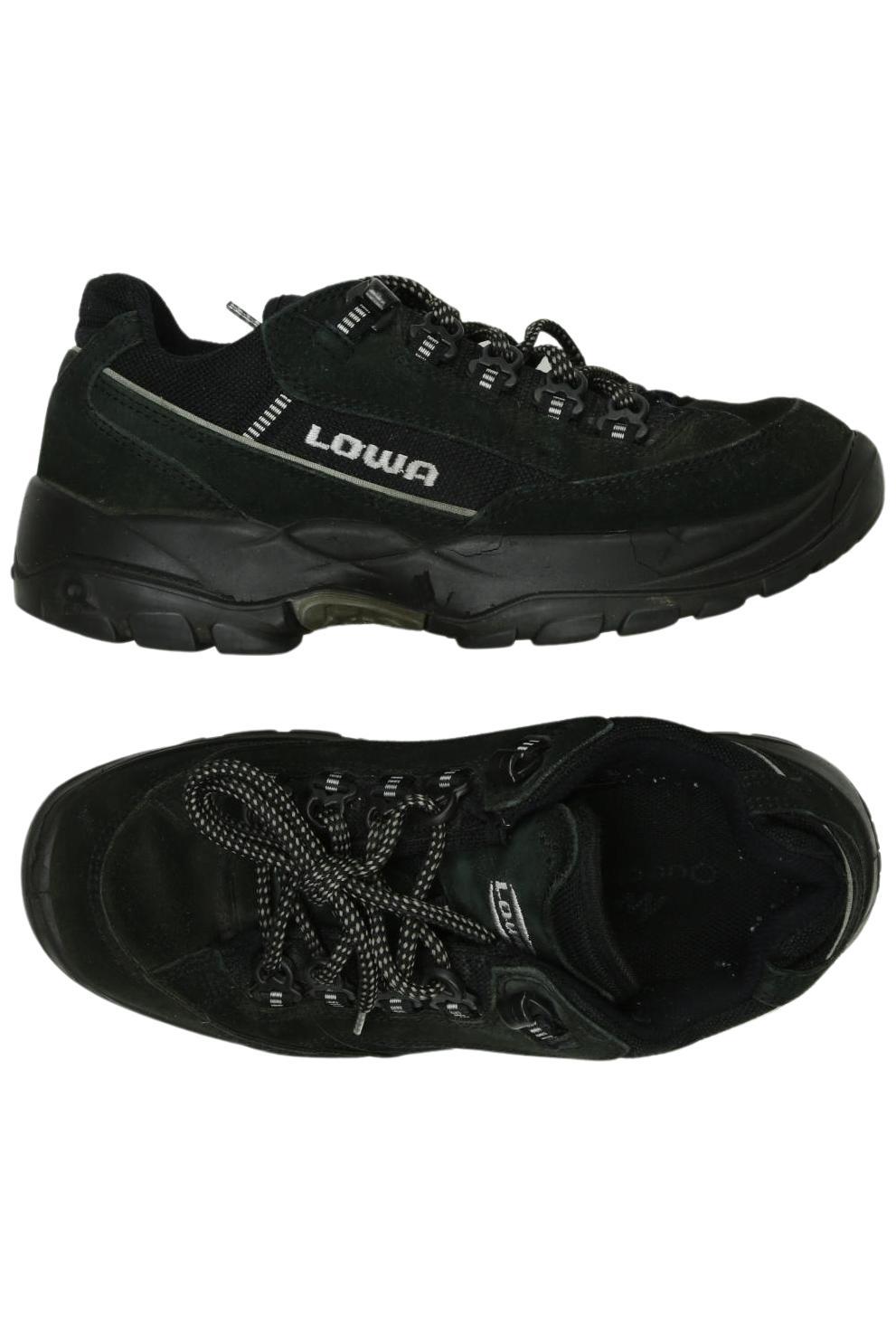 

Lowa Damen Sneakers, schwarz, Gr. 38