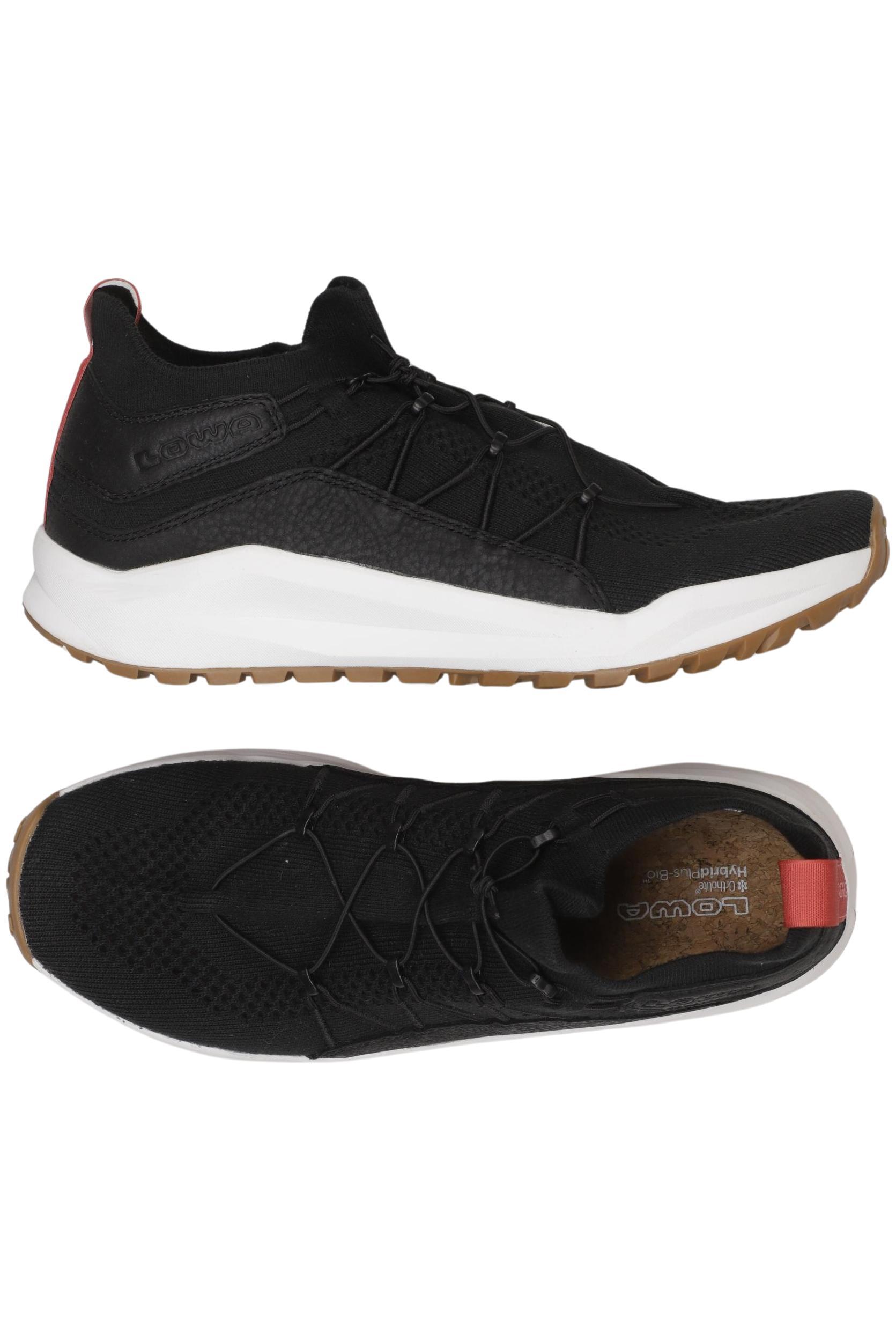 

Lowa Damen Sneakers, schwarz, Gr. 41.5