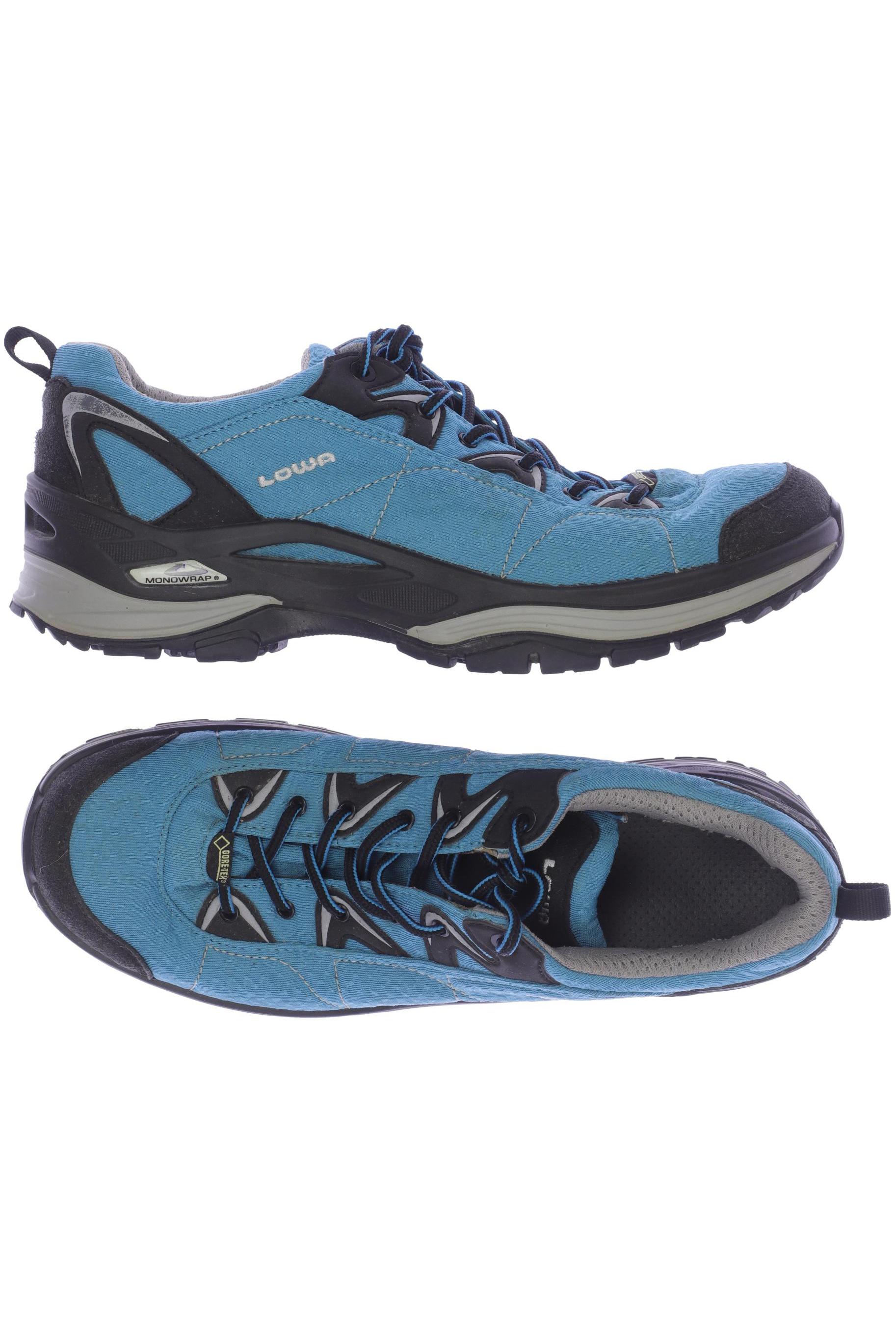 

Lowa Damen Sneakers, blau, Gr. 42