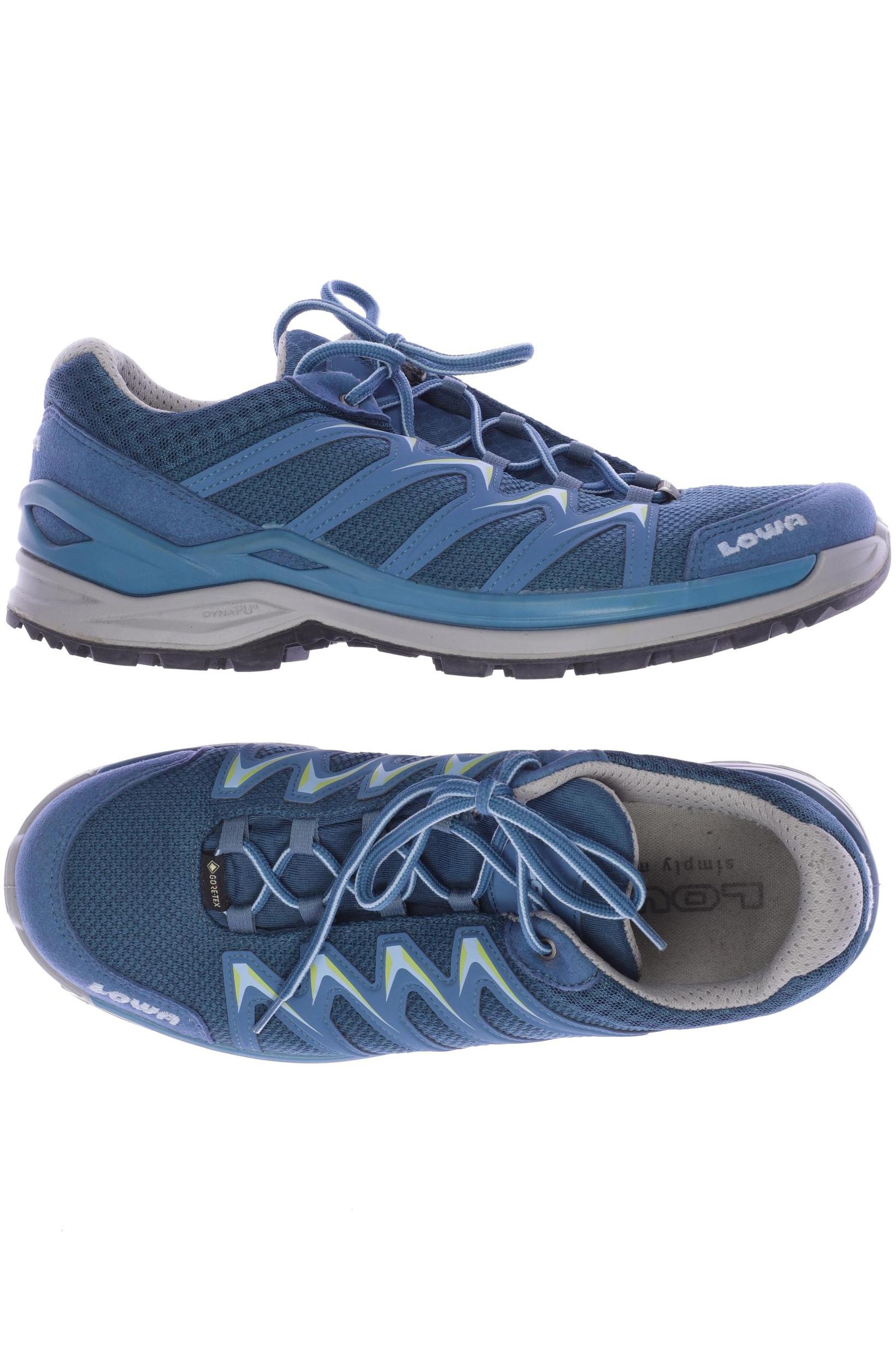 

Lowa Damen Sneakers, türkis, Gr. 41.5