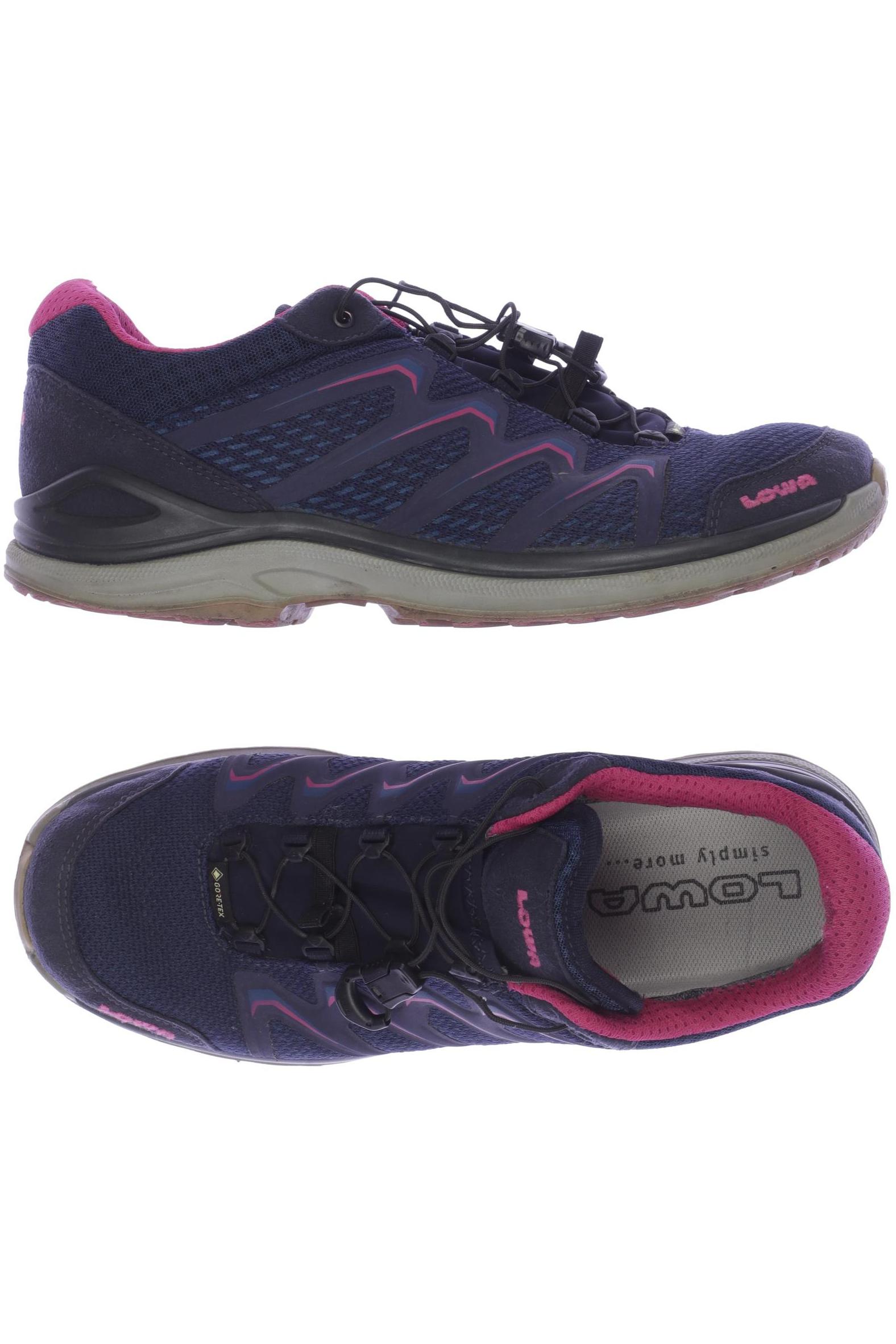 

Lowa Damen Sneakers, marineblau, Gr. 41.5