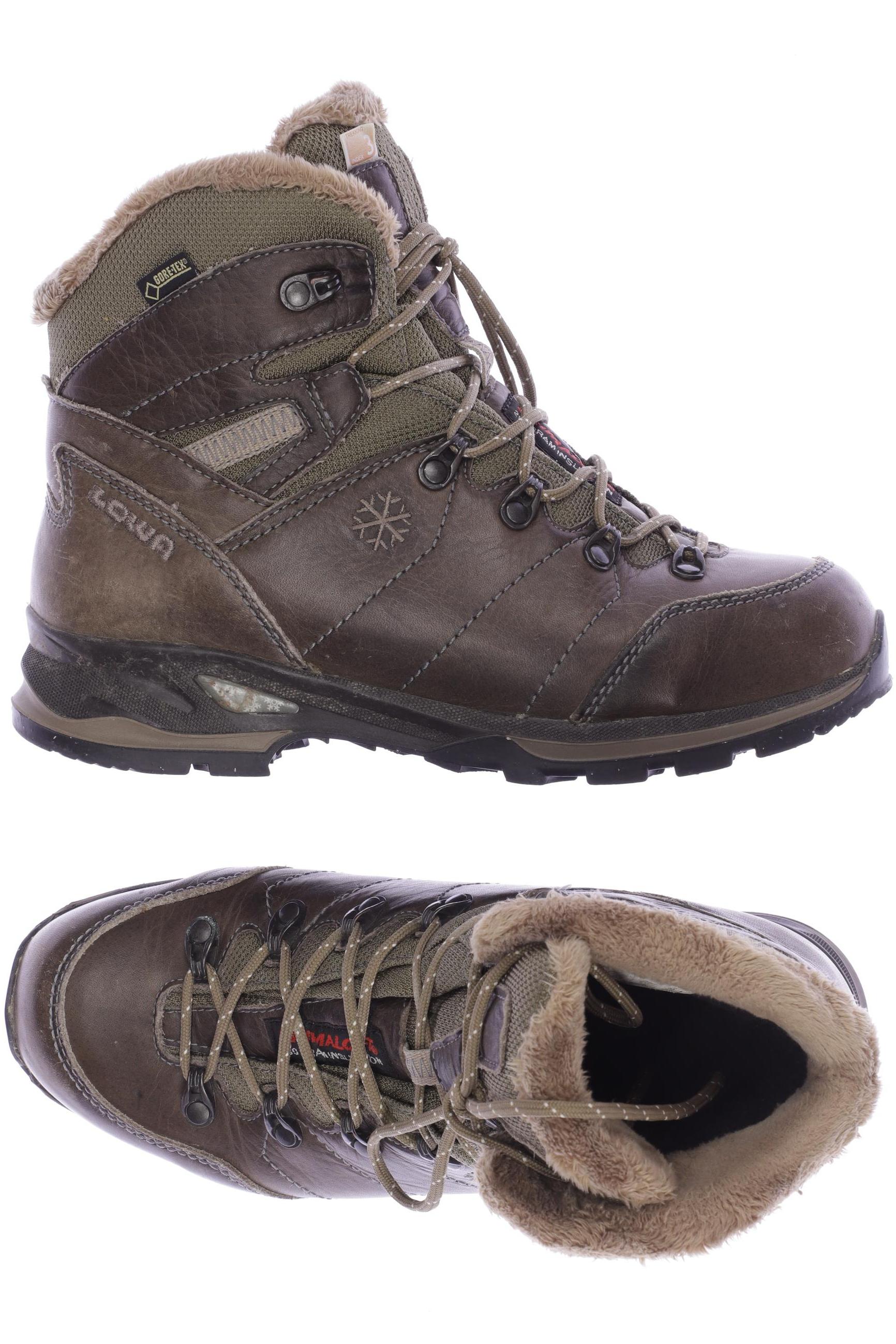 

Lowa Damen Sneakers, braun, Gr. 38