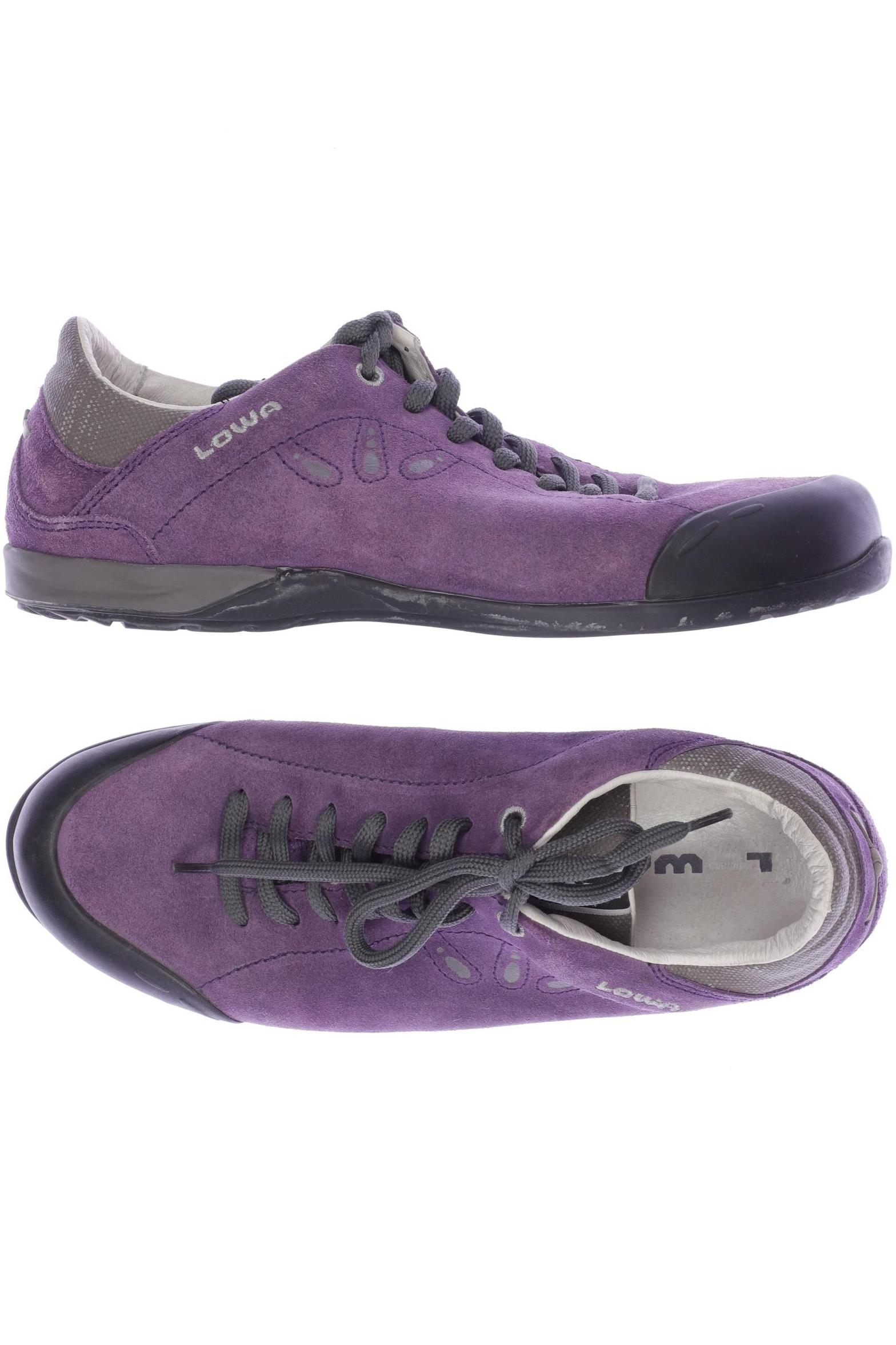 

Lowa Damen Sneakers, flieder, Gr. 40